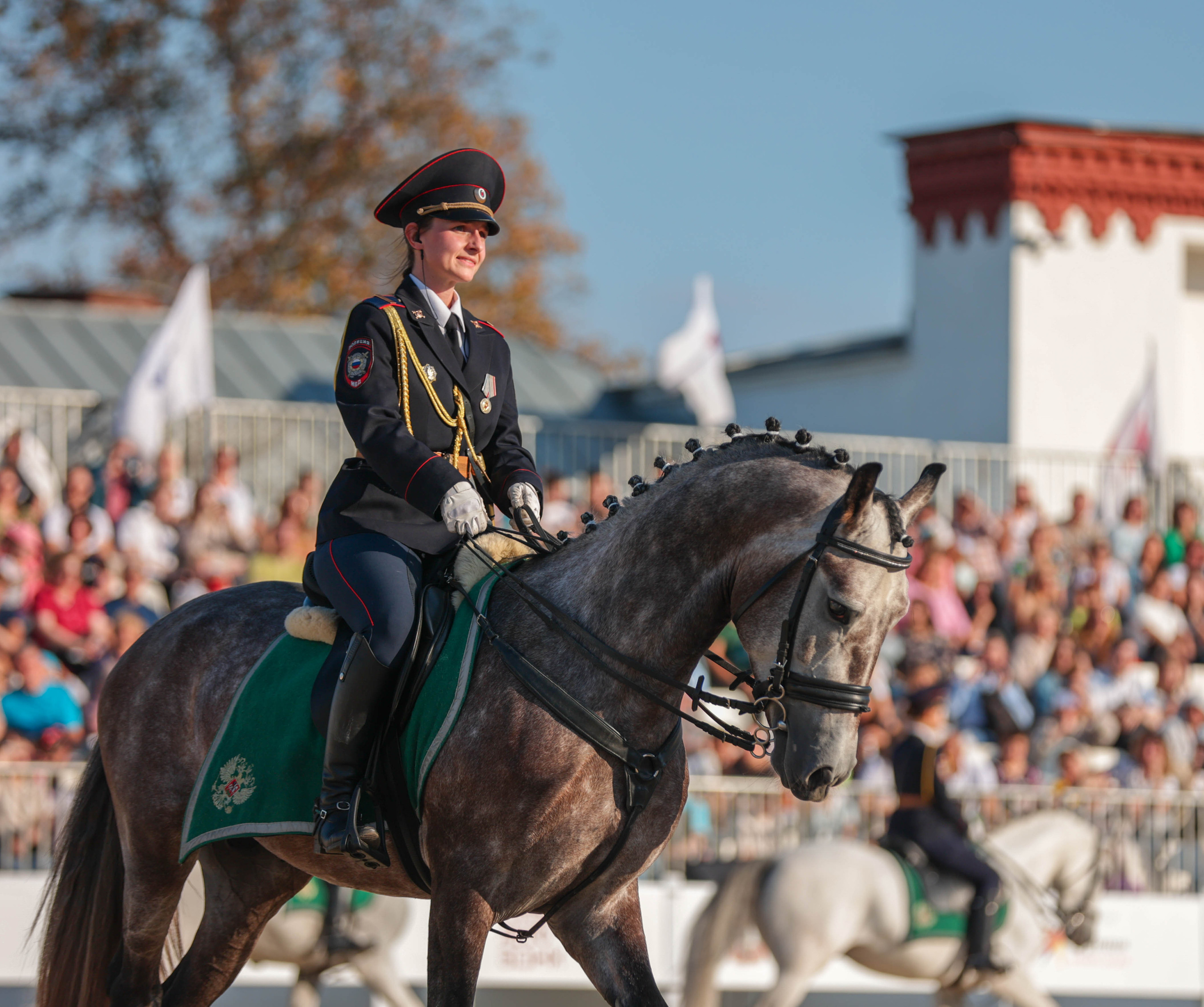 Закрытие сезона ЦНКТ. Фотограф Юлия Калинина