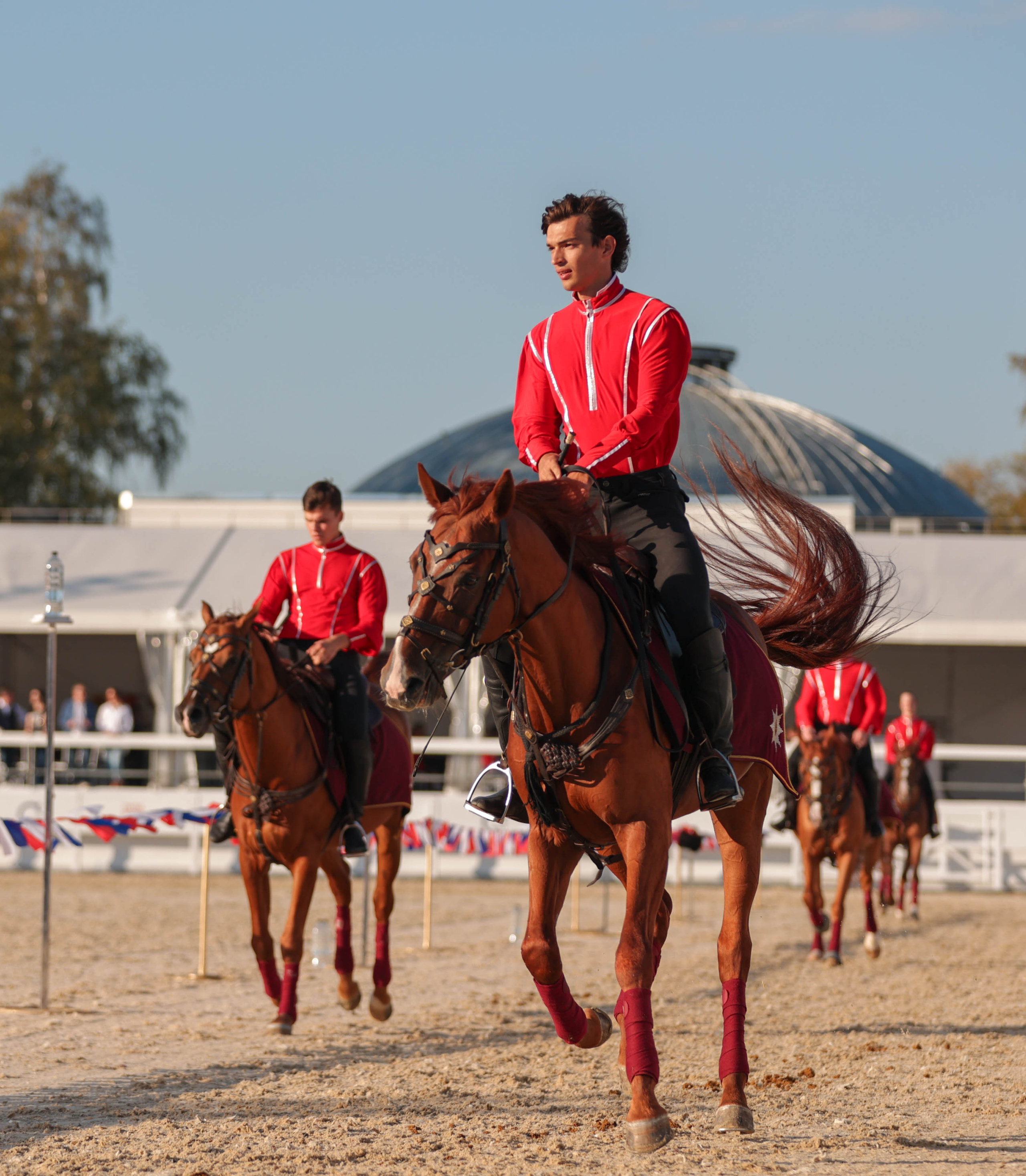 Закрытие сезона ЦНКТ. Фотограф Юлия Калинина