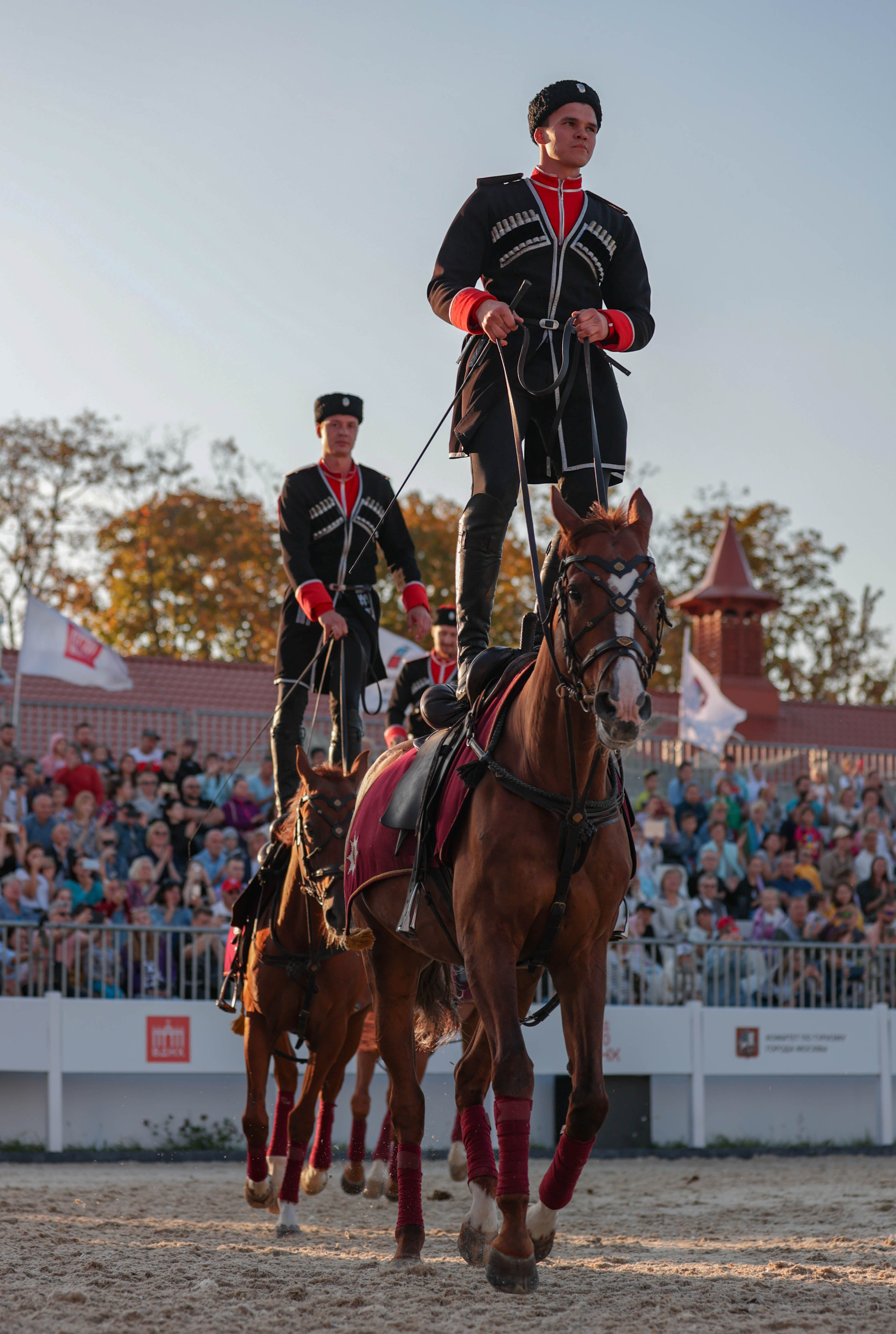 Закрытие сезона ЦНКТ. Фотограф Юлия Калинина