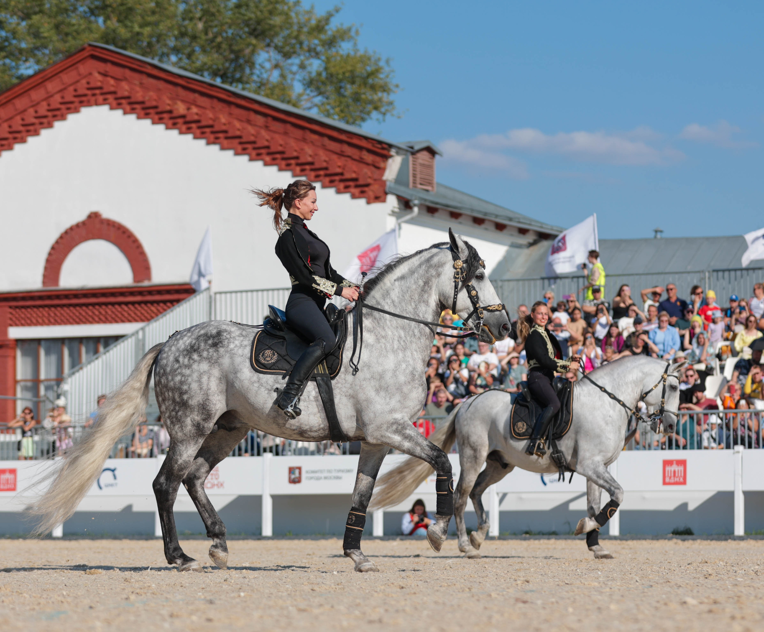 Закрытие сезона ЦНКТ. Фотограф Юлия Калинина