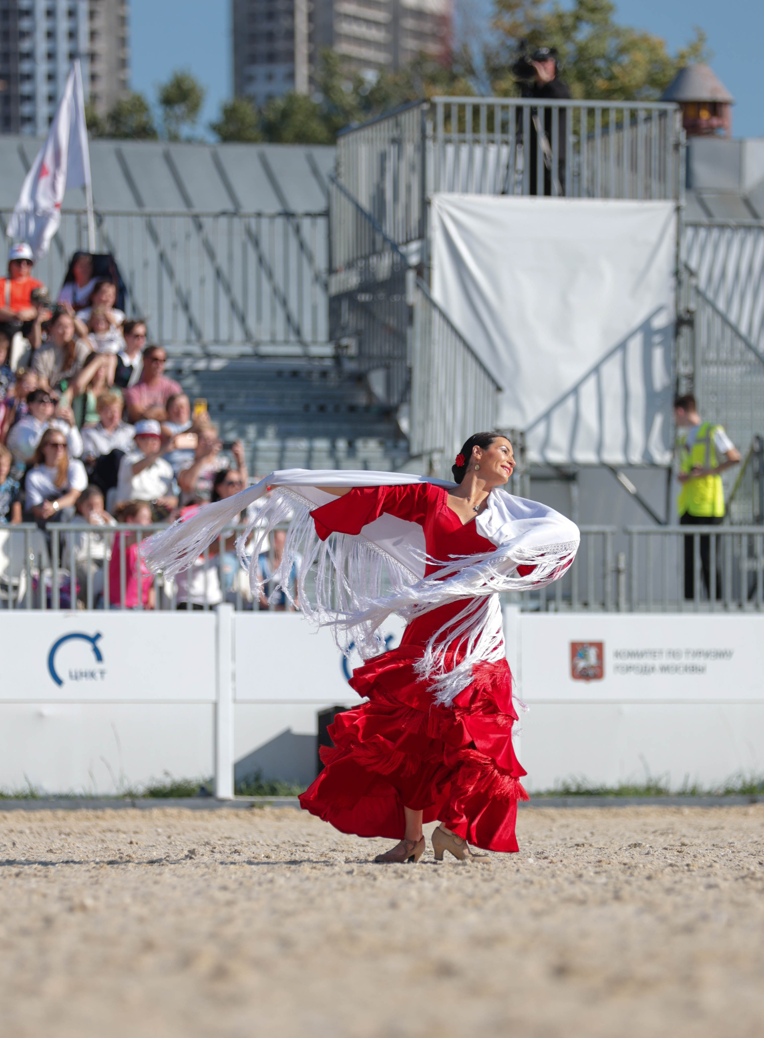 Закрытие сезона ЦНКТ. Фотограф Юлия Калинина