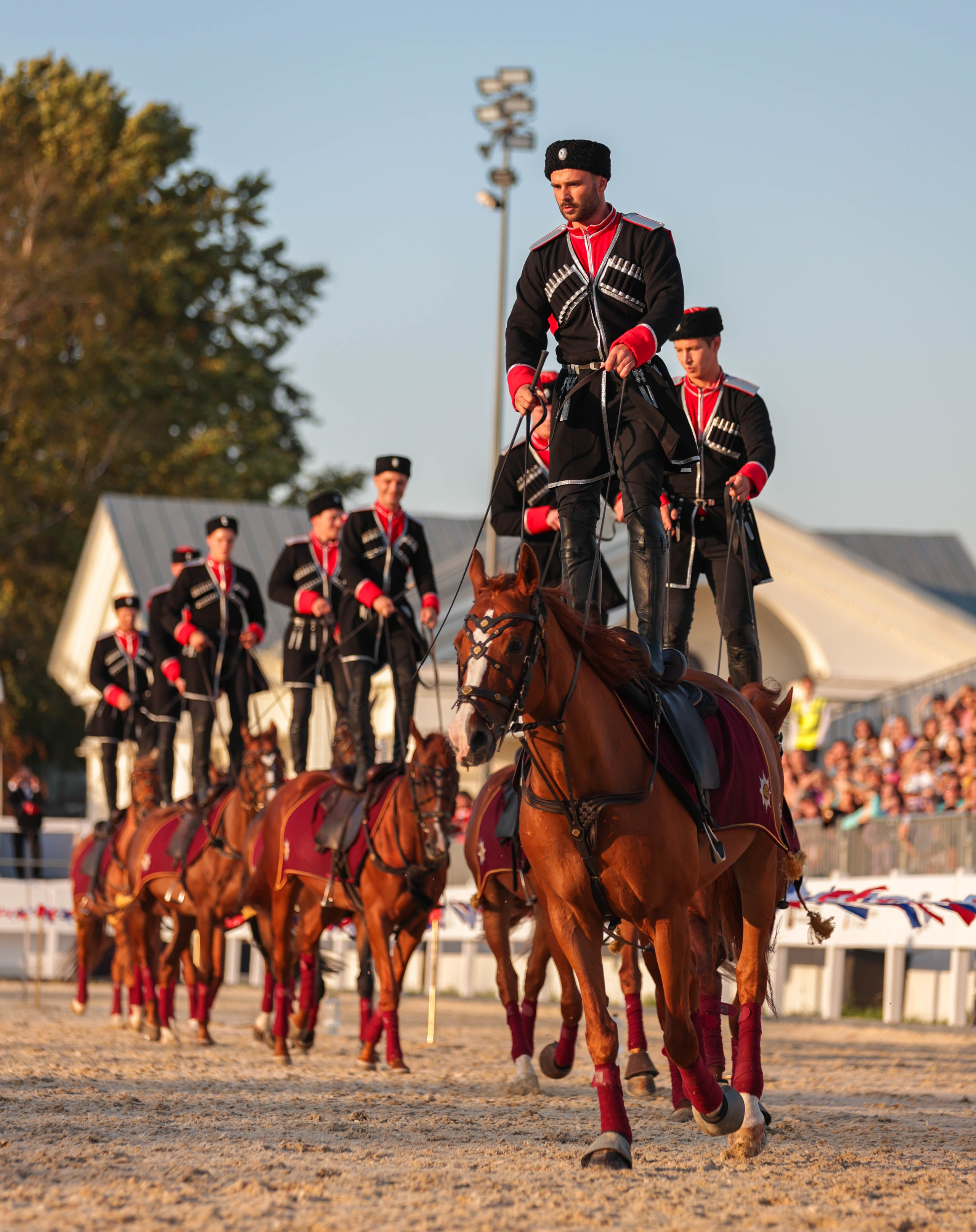 Закрытие сезона ЦНКТ. Фотограф Юлия Калинина