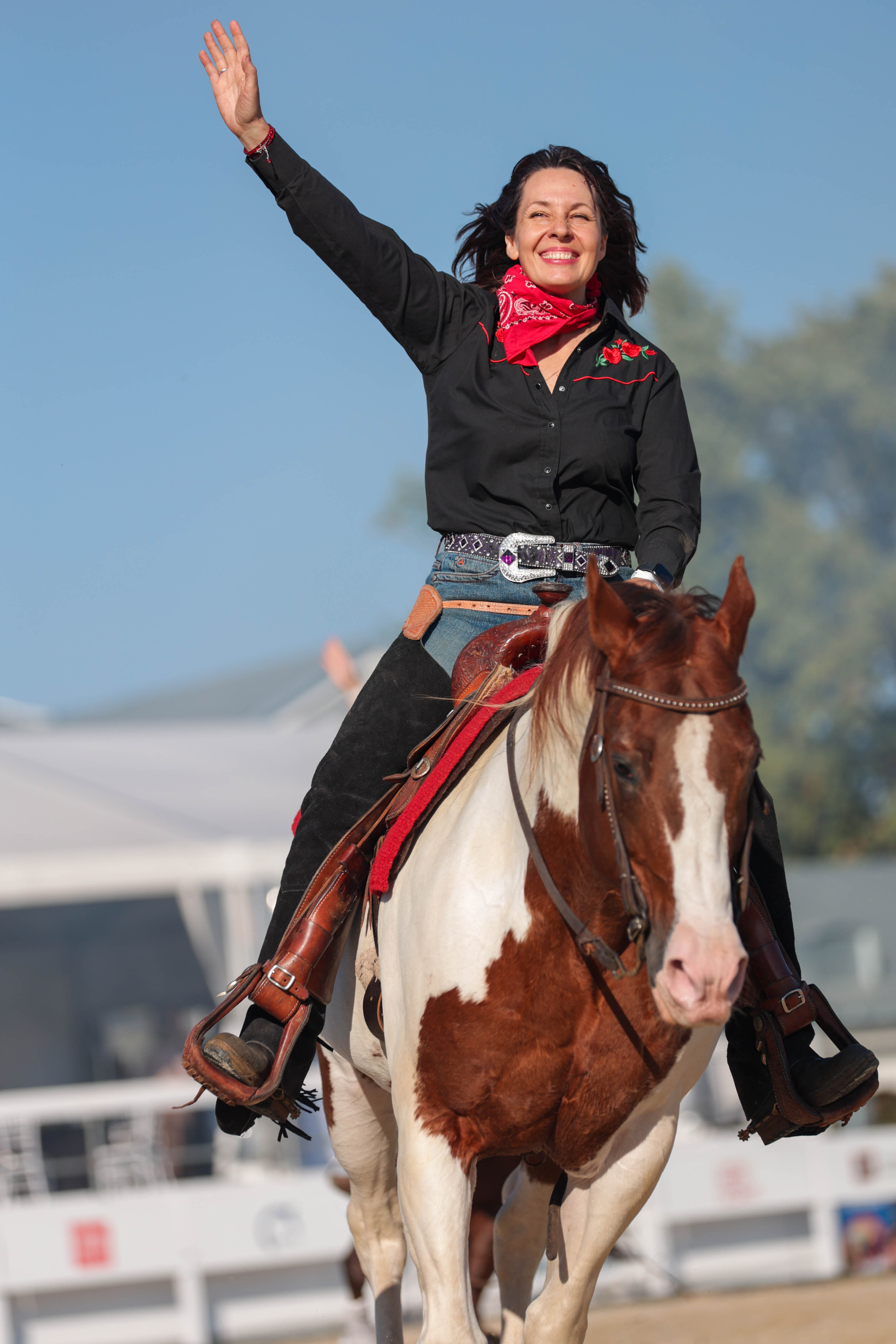 Закрытие сезона ЦНКТ. Фотограф Юлия Калинина