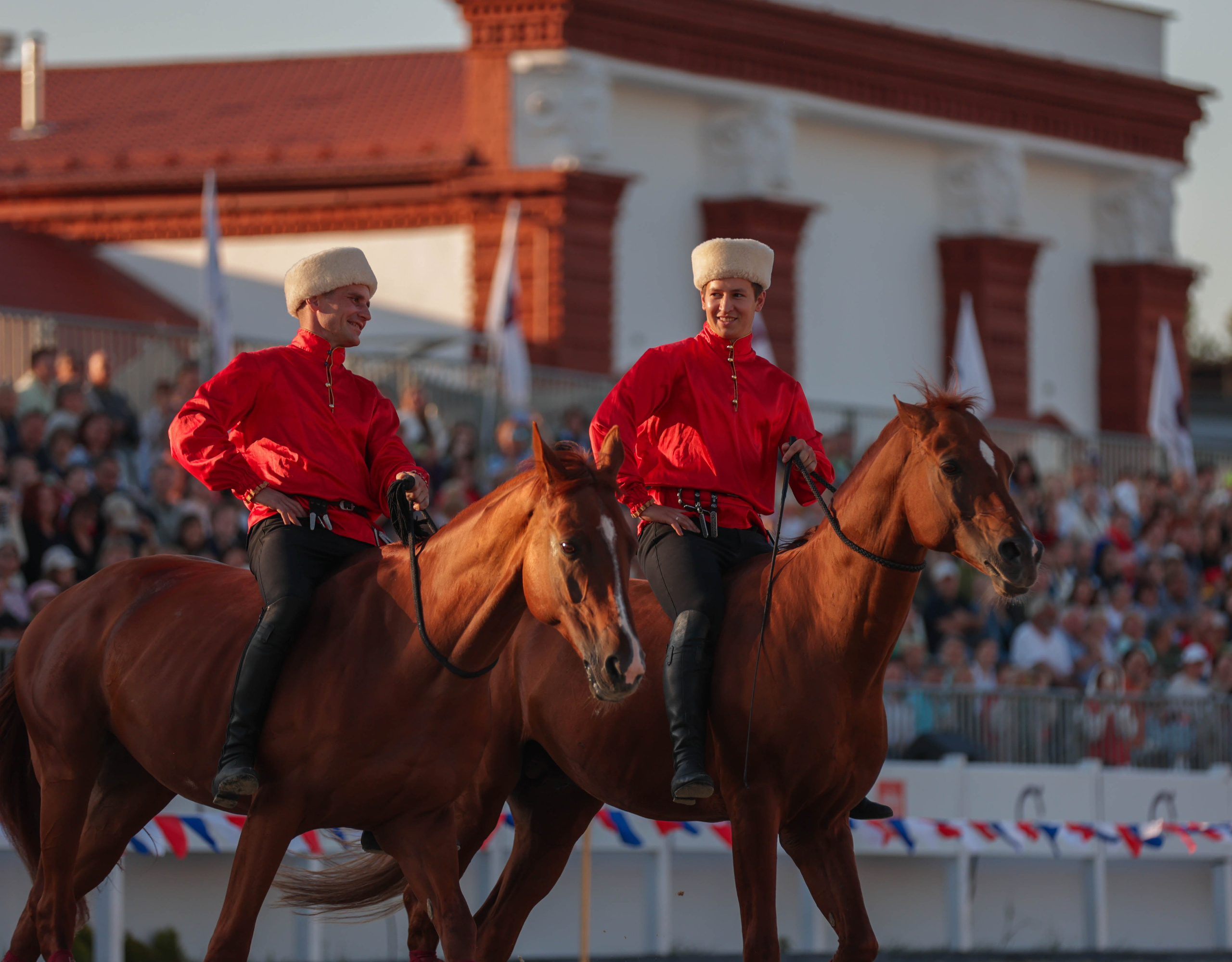 Закрытие сезона ЦНКТ. Фотограф Юлия Калинина