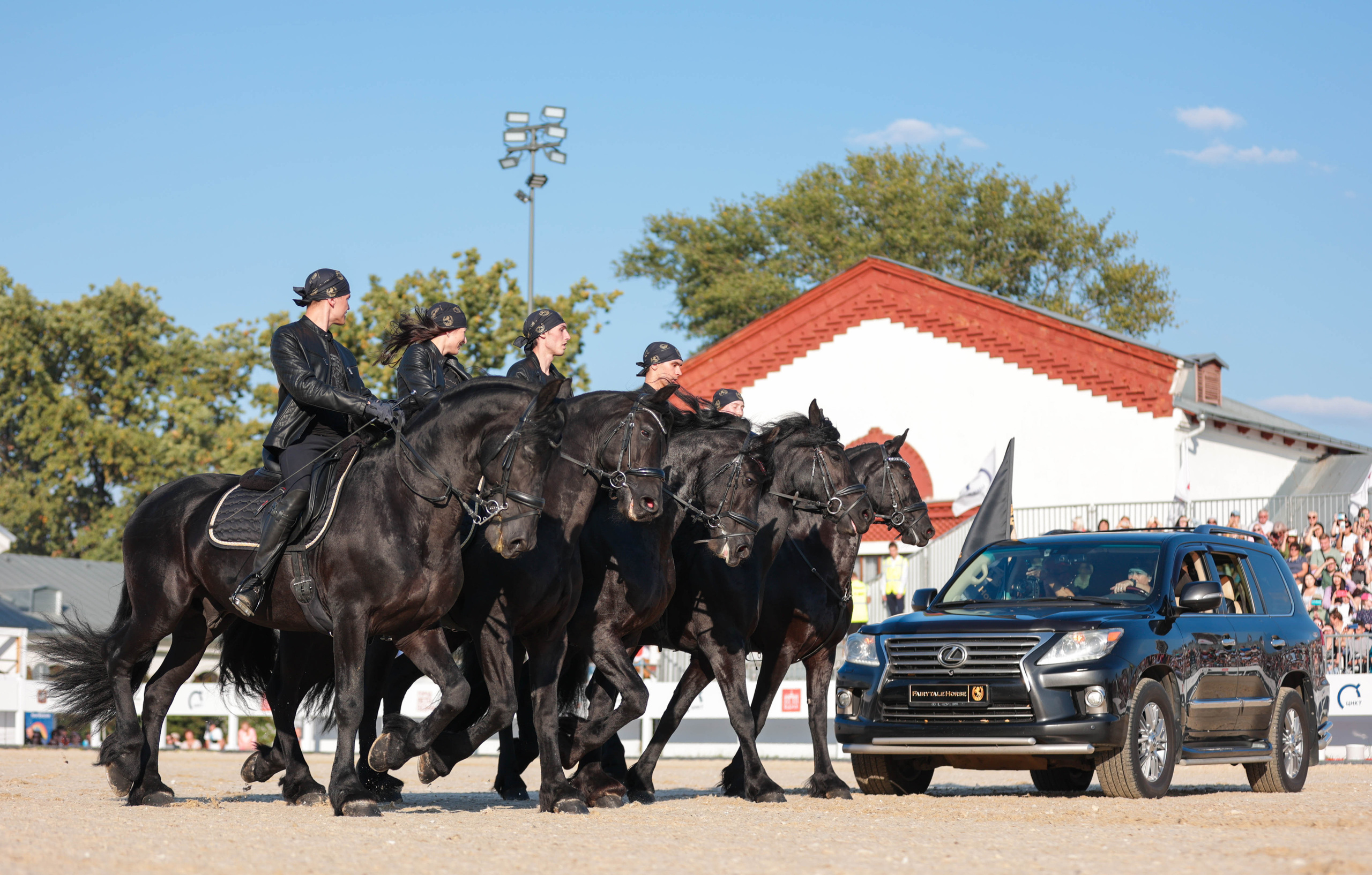 Закрытие сезона ЦНКТ. Фотограф Юлия Калинина