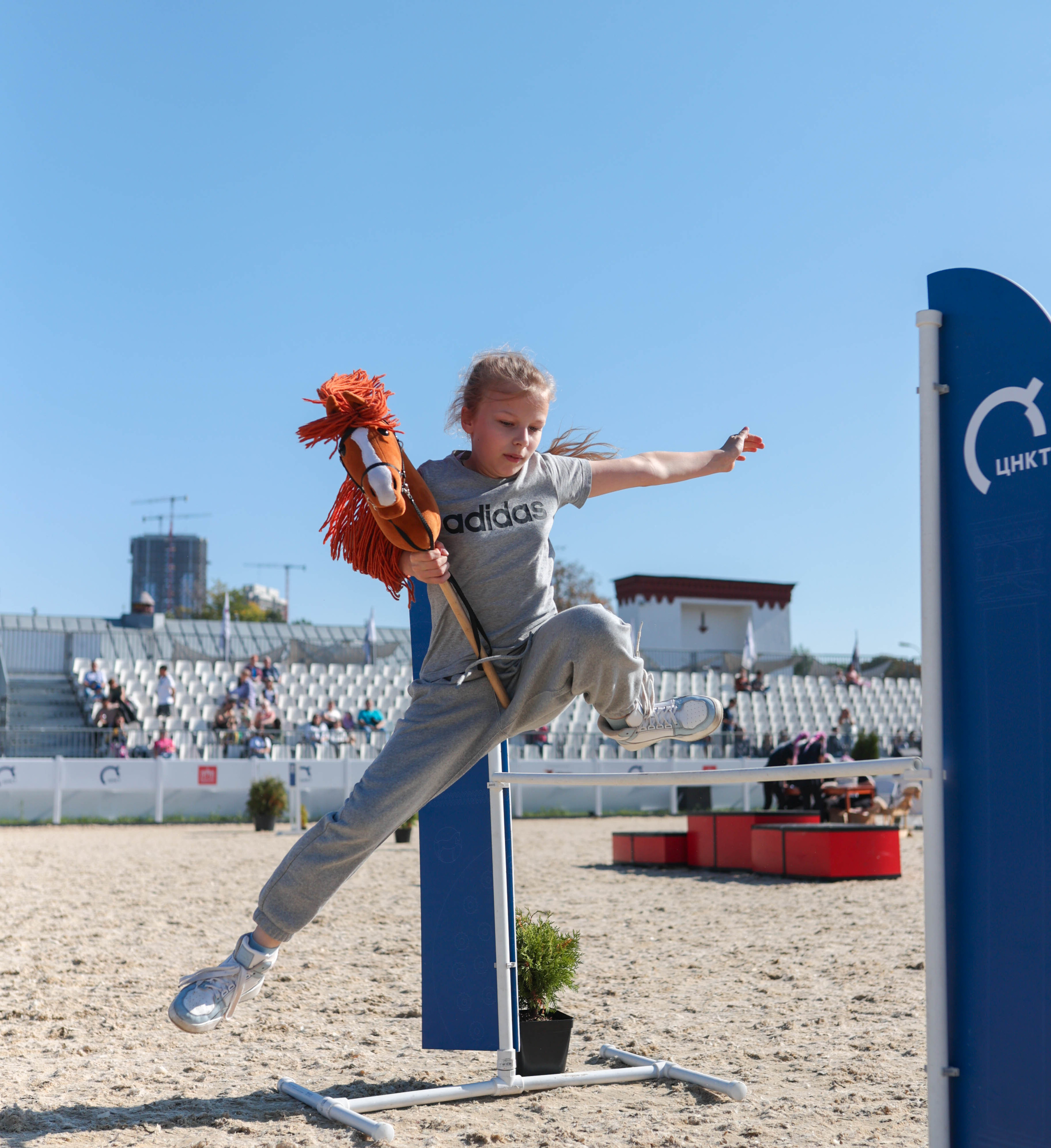 Закрытие сезона ЦНКТ. Фотограф Юлия Калинина