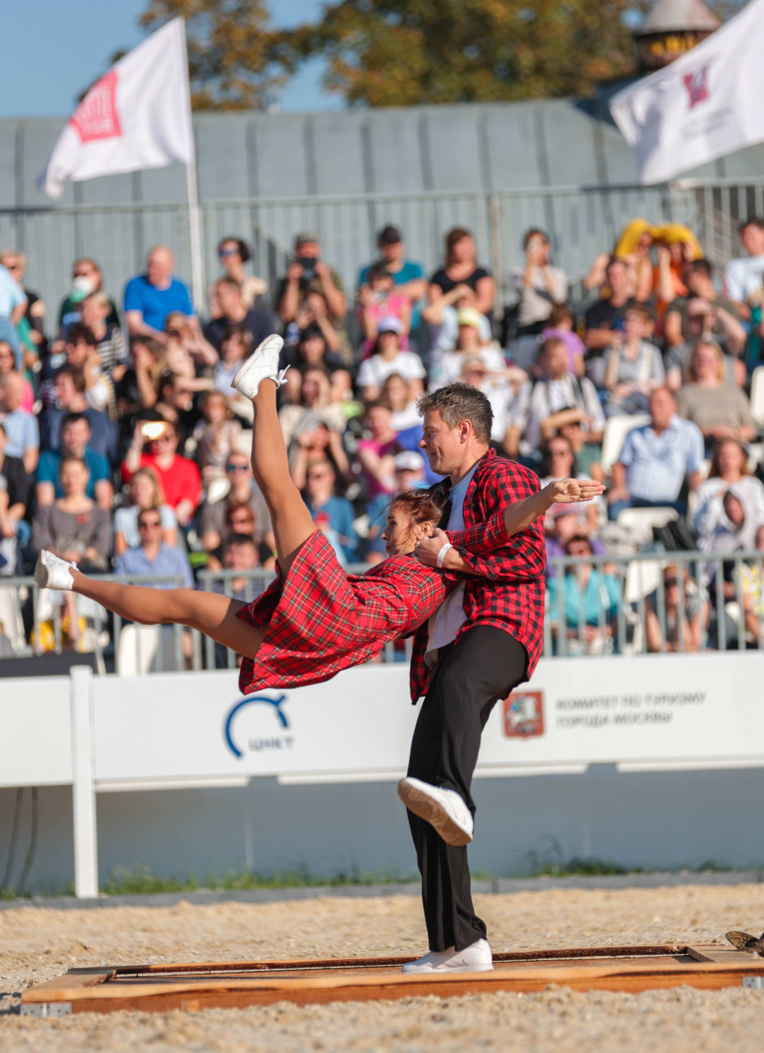 Закрытие сезона ЦНКТ. Фотограф Юлия Калинина