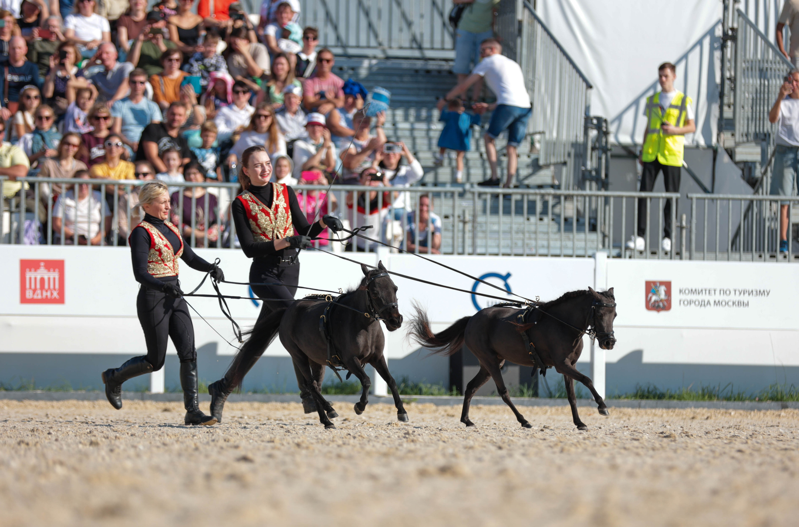 Закрытие сезона ЦНКТ. Фотограф Юлия Калинина