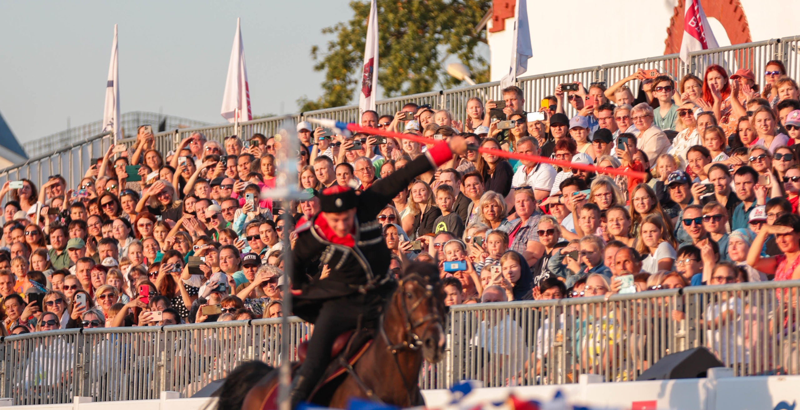 Закрытие сезона ЦНКТ. Фотограф Юлия Калинина