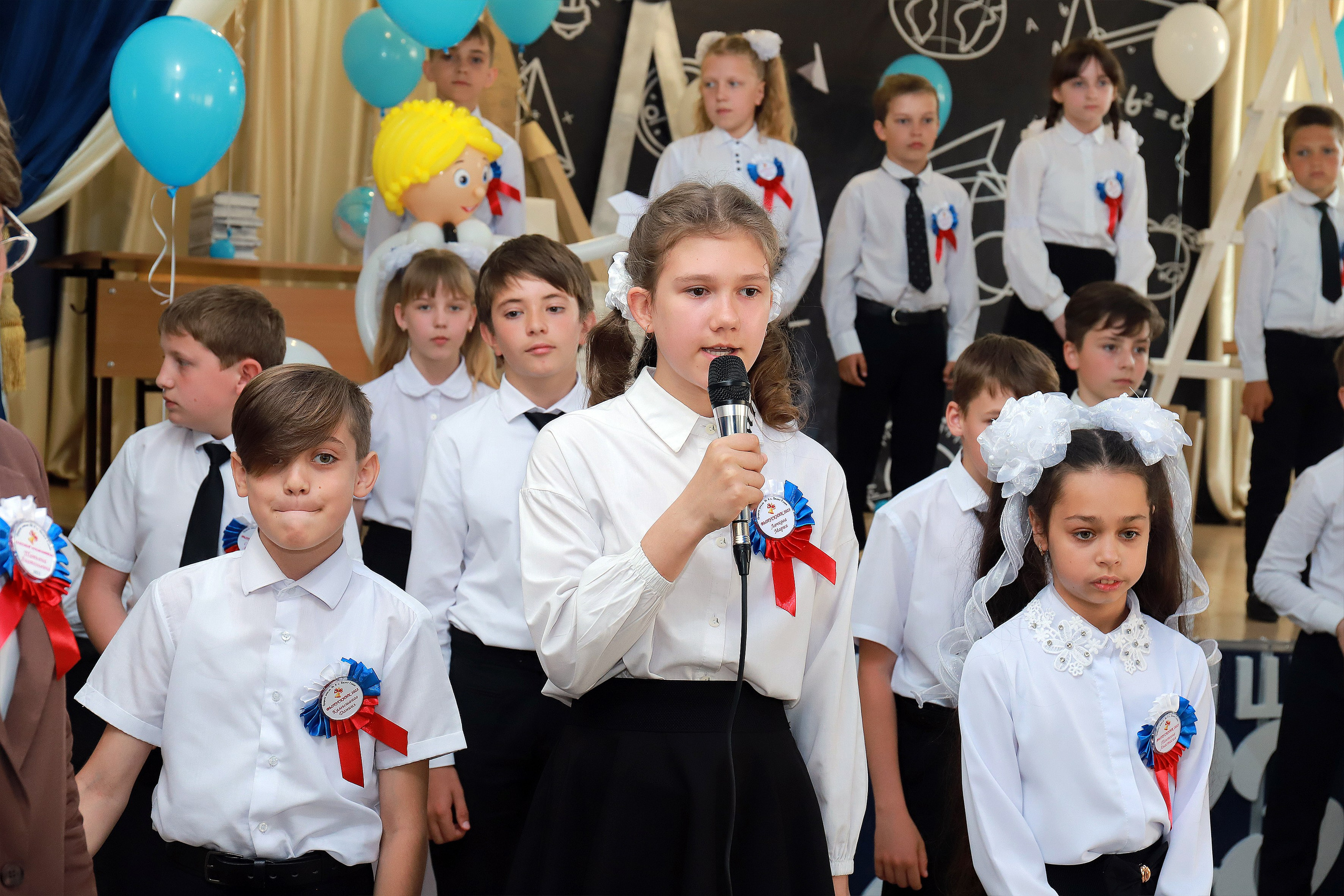 Школа. Игорь Варава свадебный фотограф видеограф Белая Глина Краснодар