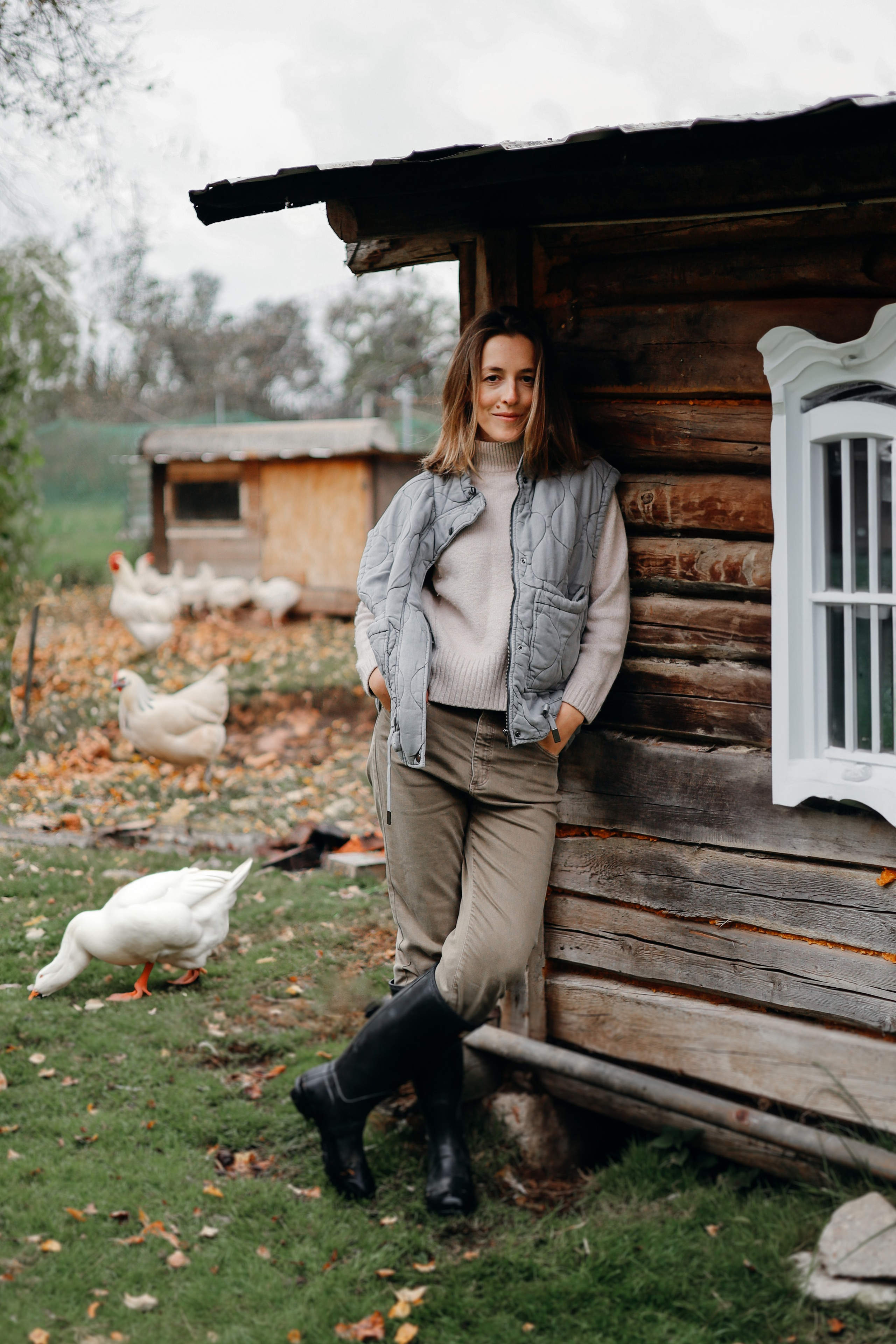 Фотограф Оля Чик