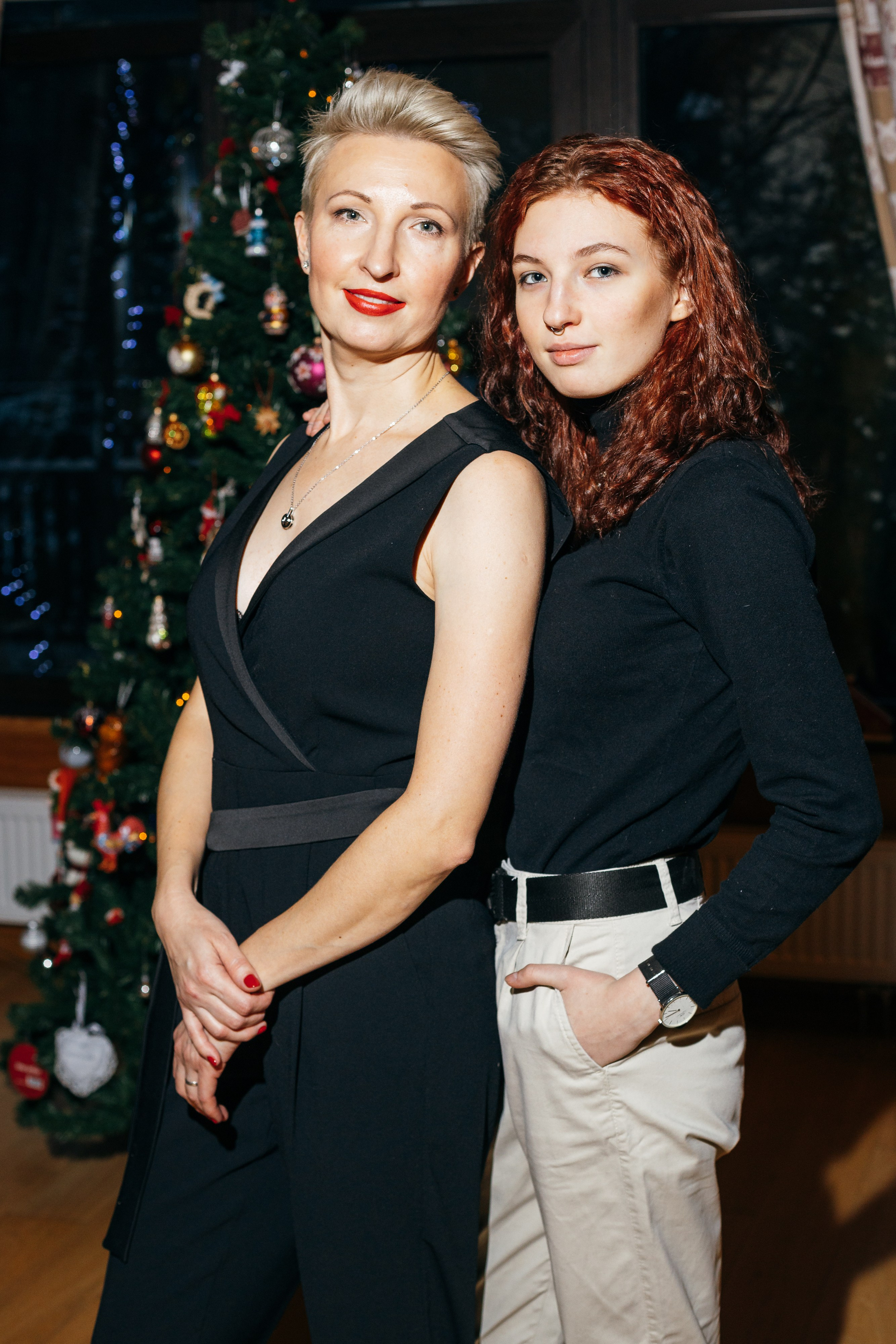 Зимние каникулы. Свадебный и портретный фотограф в Королёве Сергей Чихарев