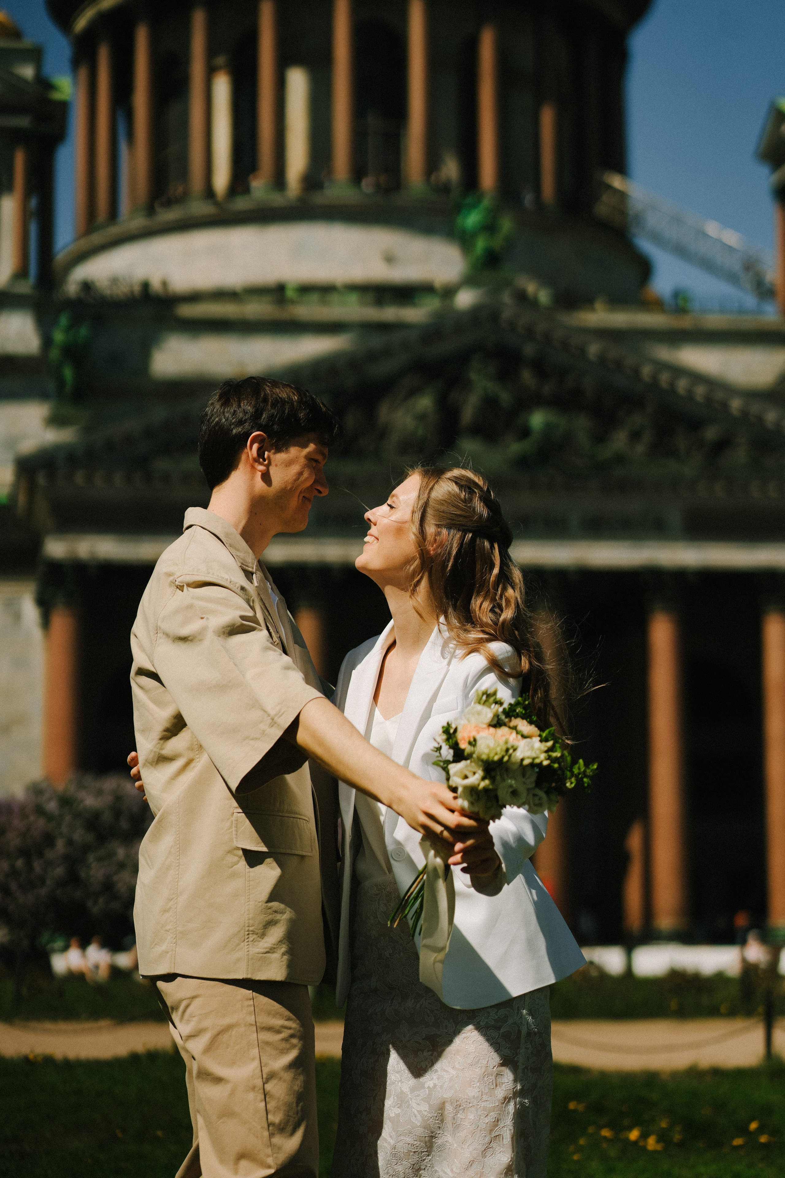 Саша и Вова. Фотограф г. Санкт-Петербург Александра Катанакова