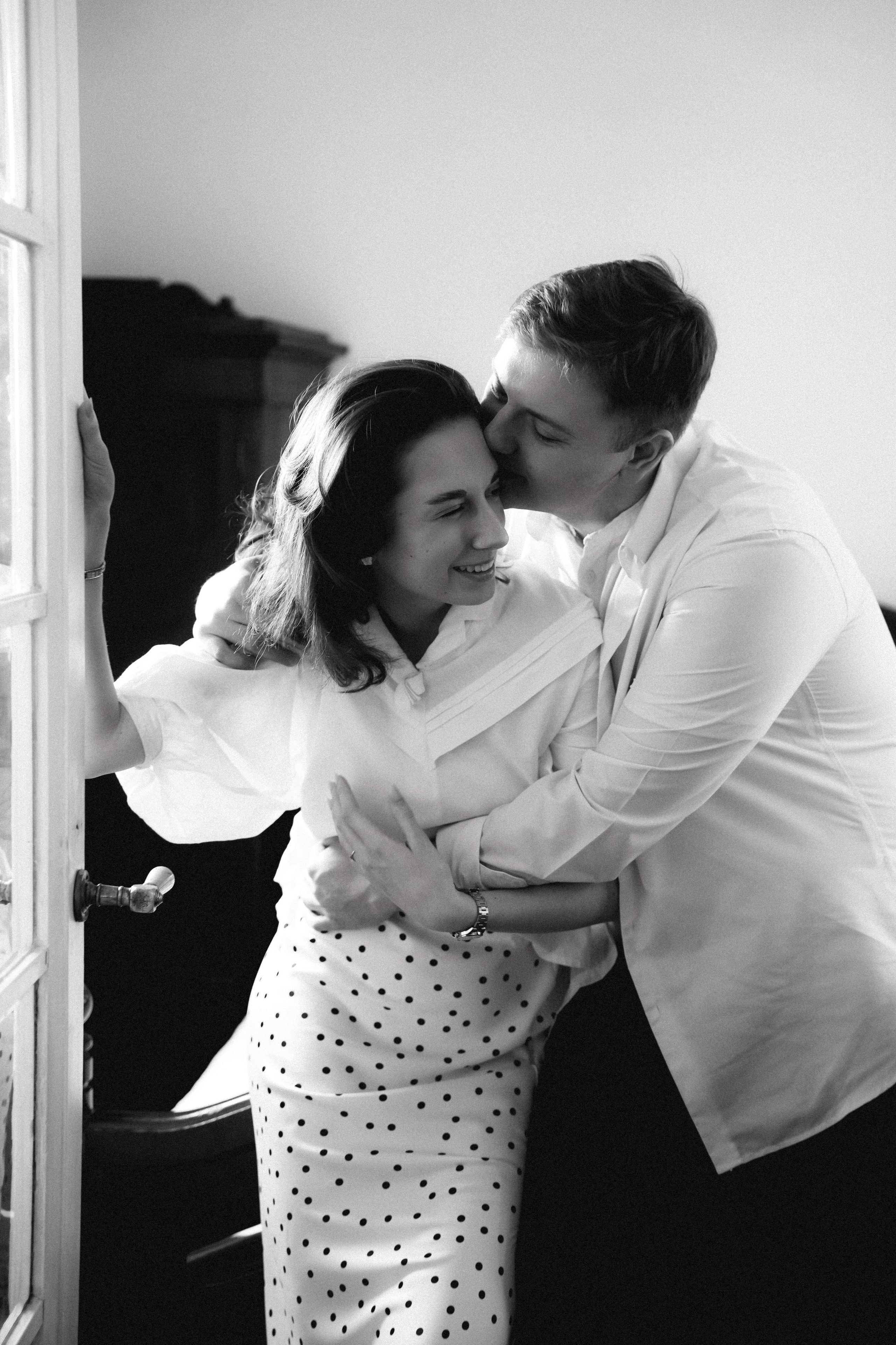 Алина и Никита. Фотограф г. Санкт-Петербург Александра Катанакова