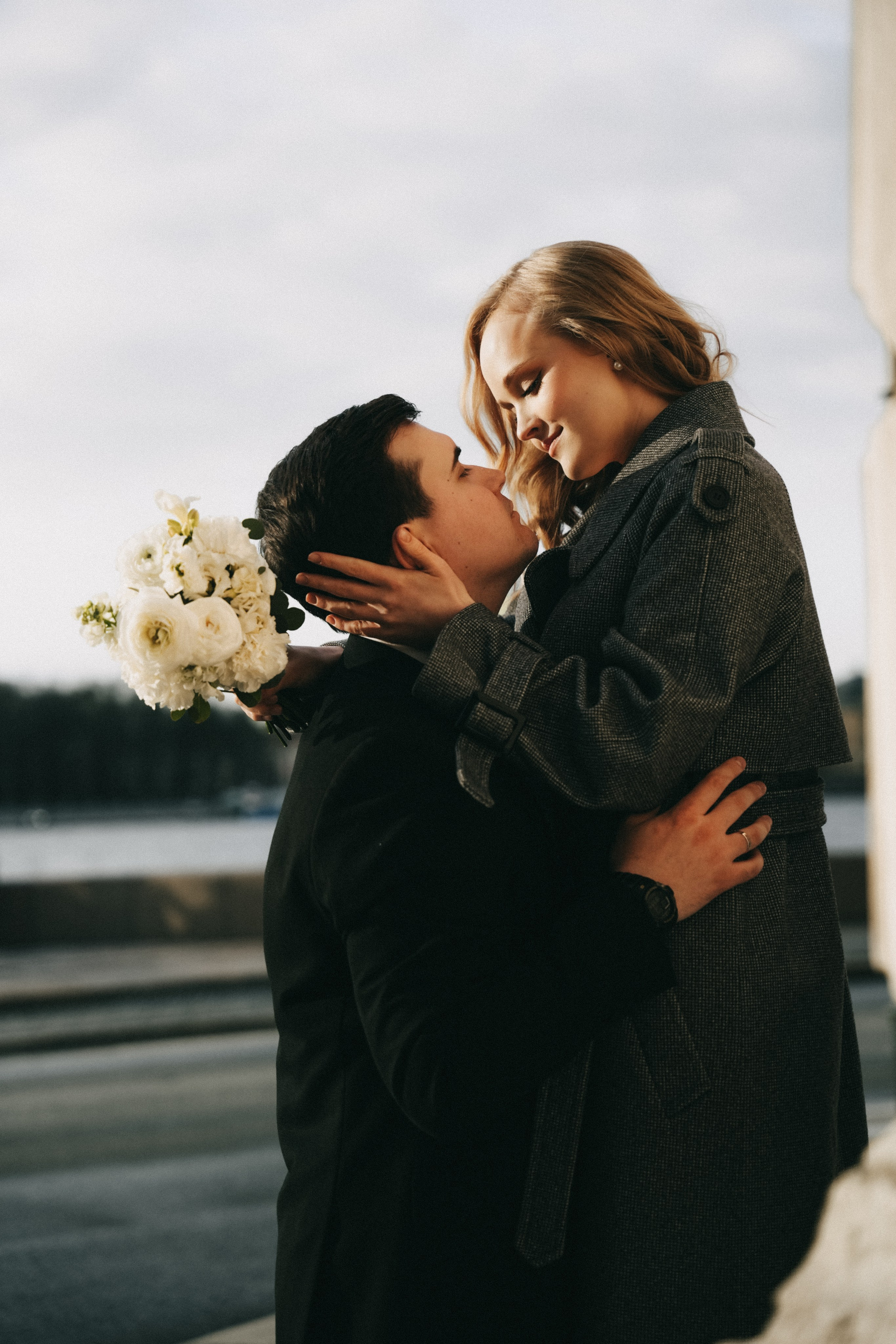 Яна и Миша. Фотограф г. Санкт-Петербург Александра Катанакова