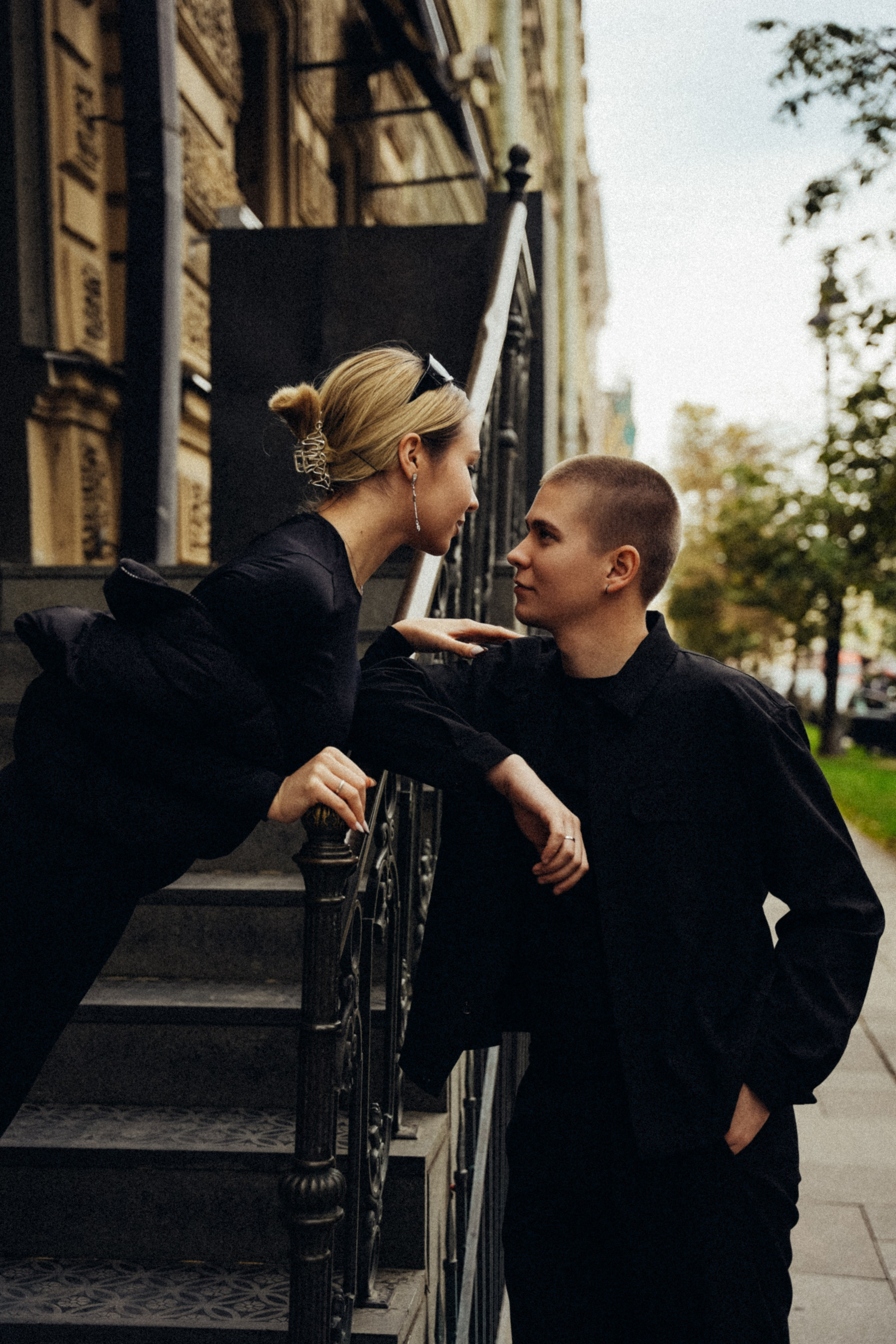 Злата и Никита. Фотограф г. Санкт-Петербург Александра Катанакова