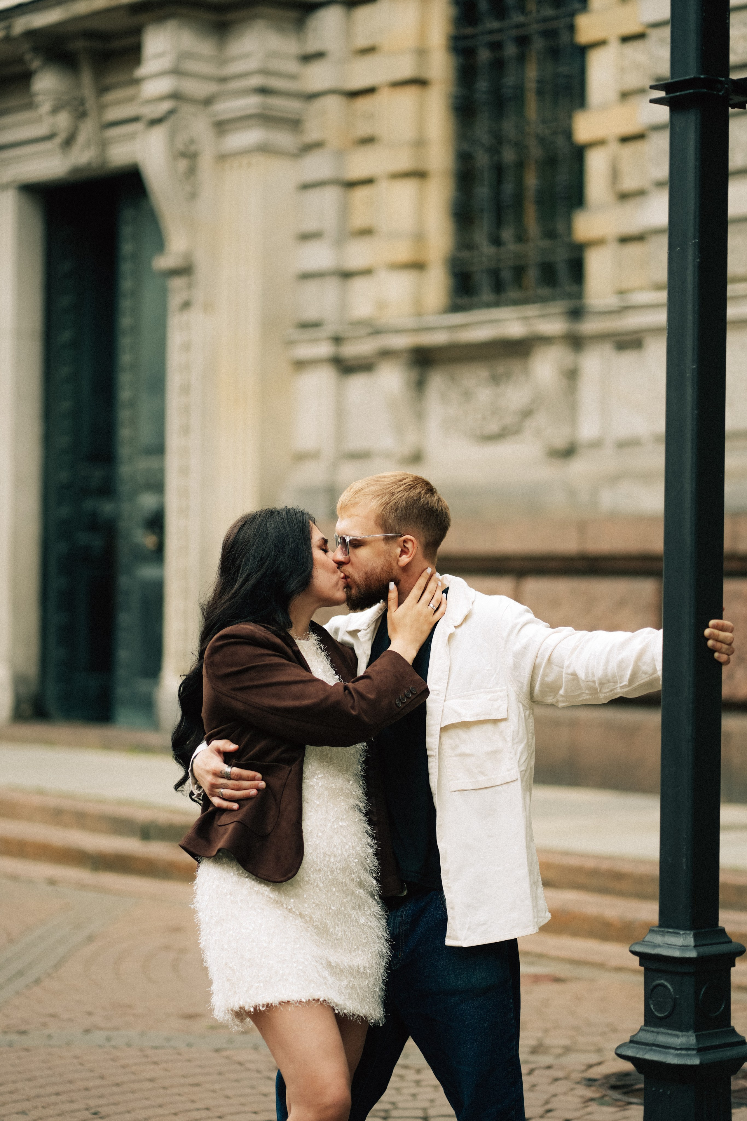 Таня и Никита. Фотограф г. Санкт-Петербург Александра Катанакова
