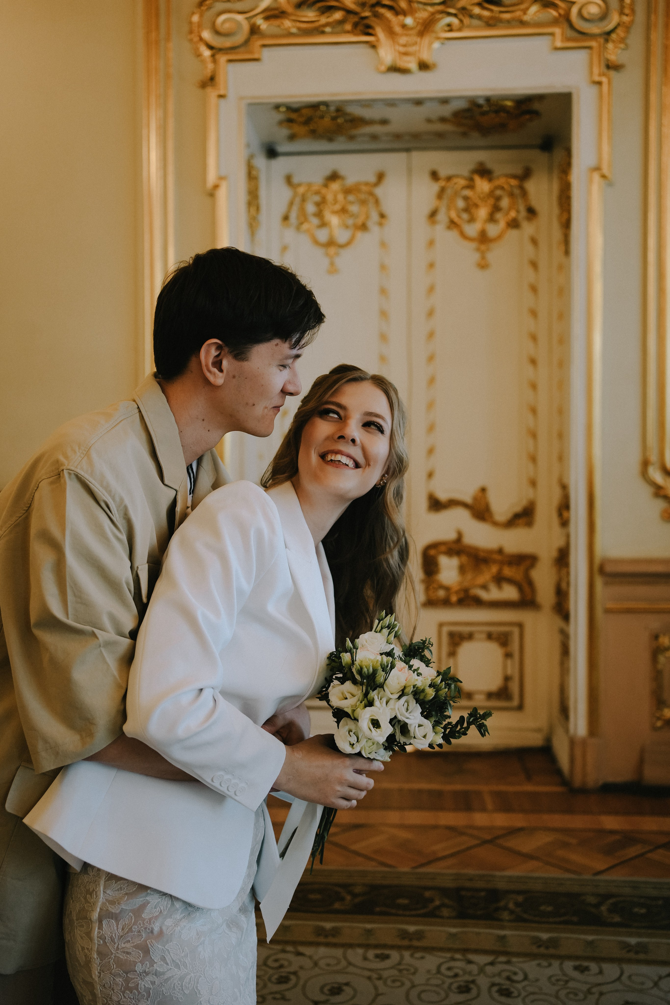 Саша и Вова. Фотограф г. Санкт-Петербург Александра Катанакова