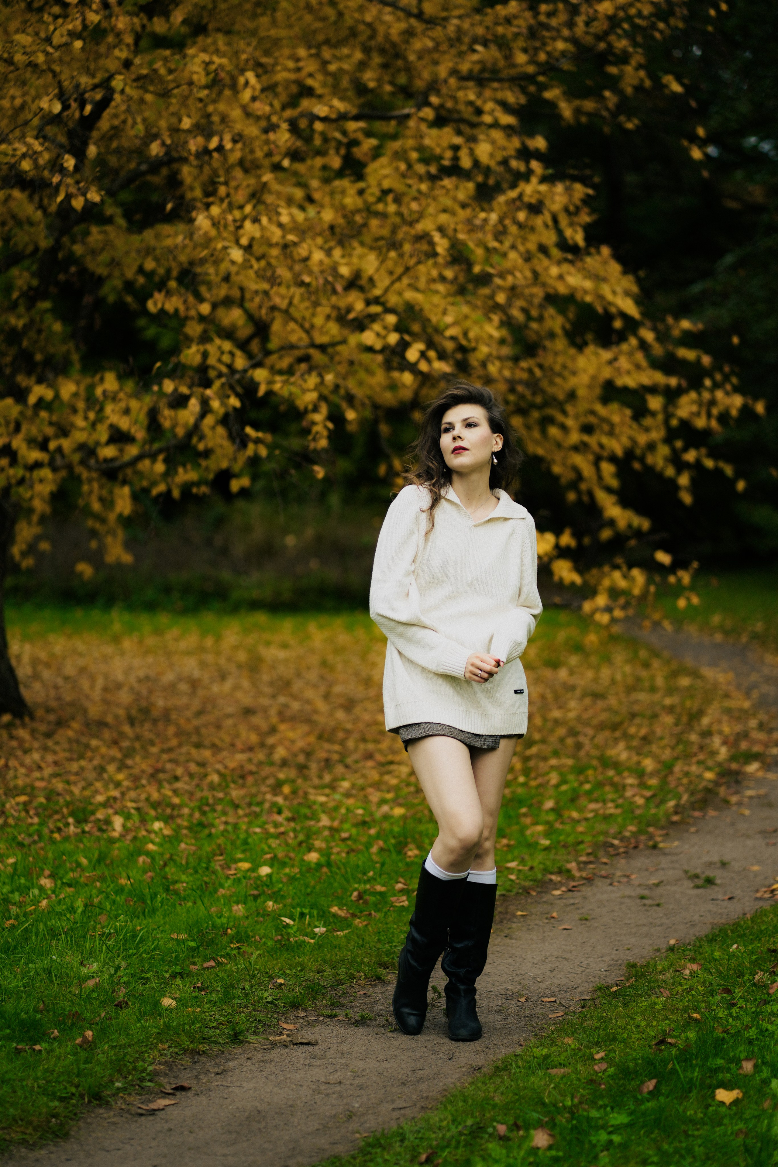 Аня. Фотограф г. Санкт-Петербург Александра Катанакова