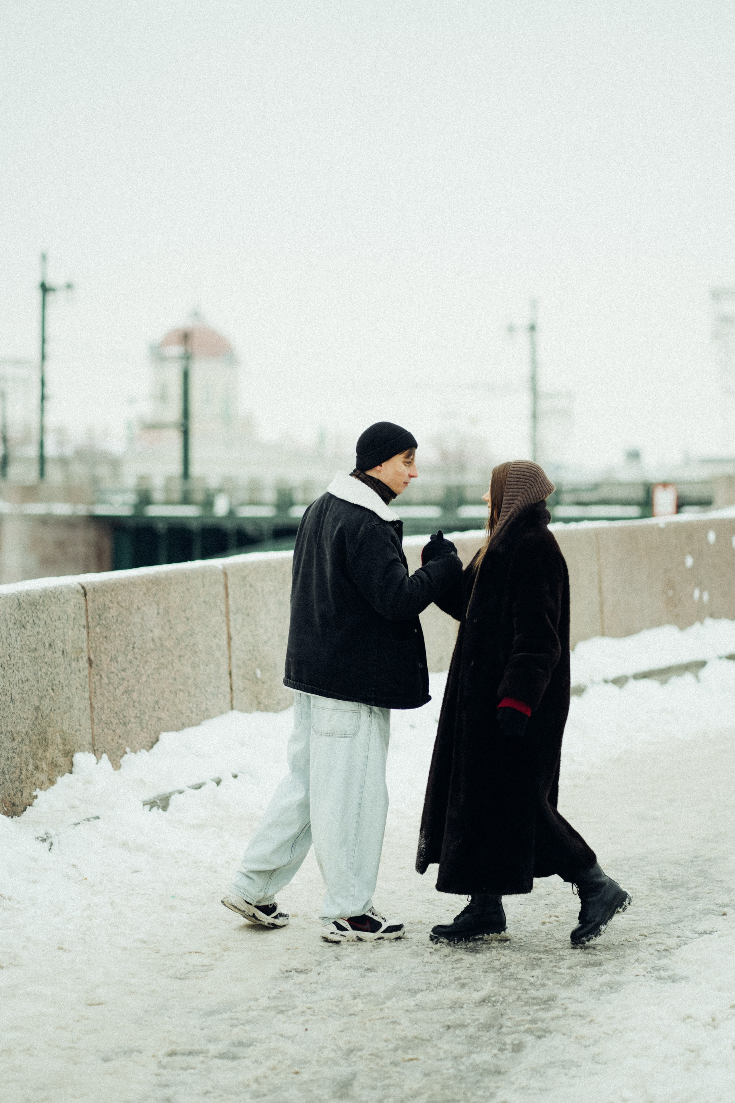 Марина и Антон. Фотограф г. Санкт-Петербург Александра Катанакова