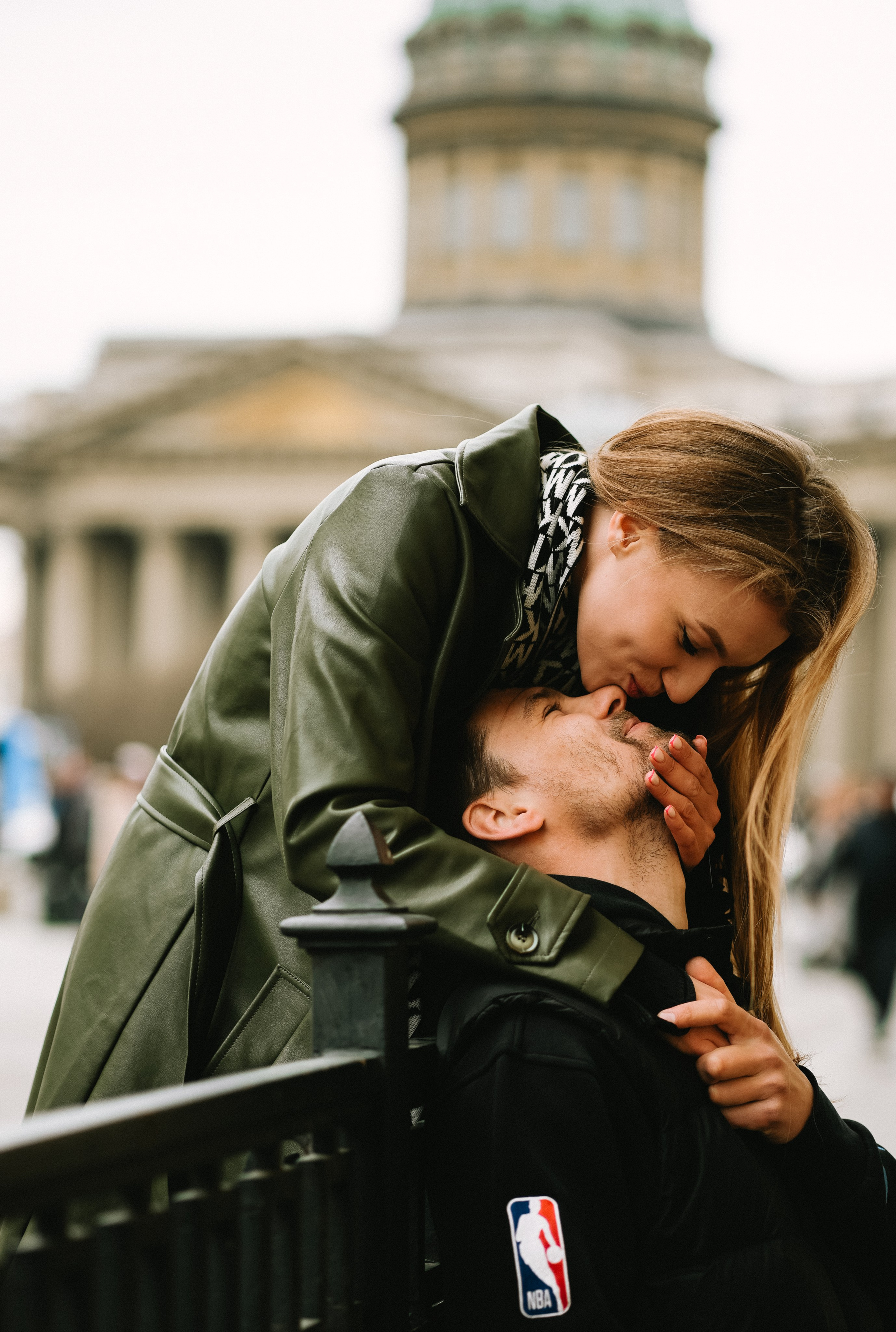 Катя и Максим. Фотограф г. Санкт-Петербург Александра Катанакова