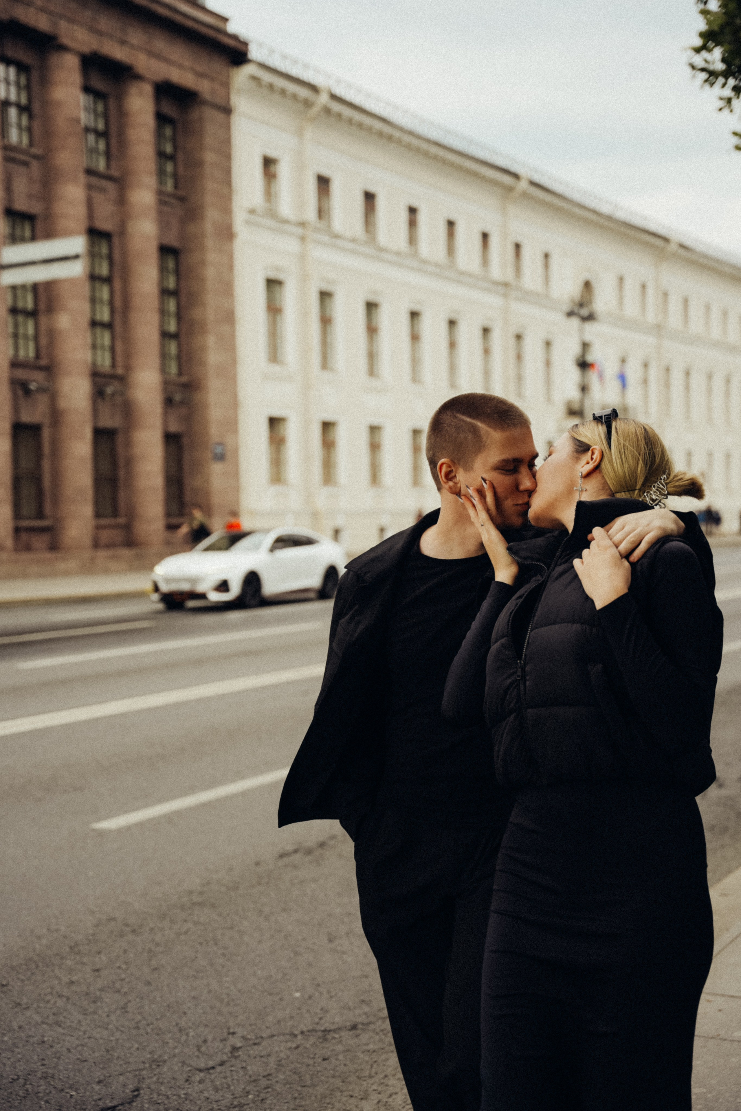 Злата и Никита. Фотограф г. Санкт-Петербург Александра Катанакова