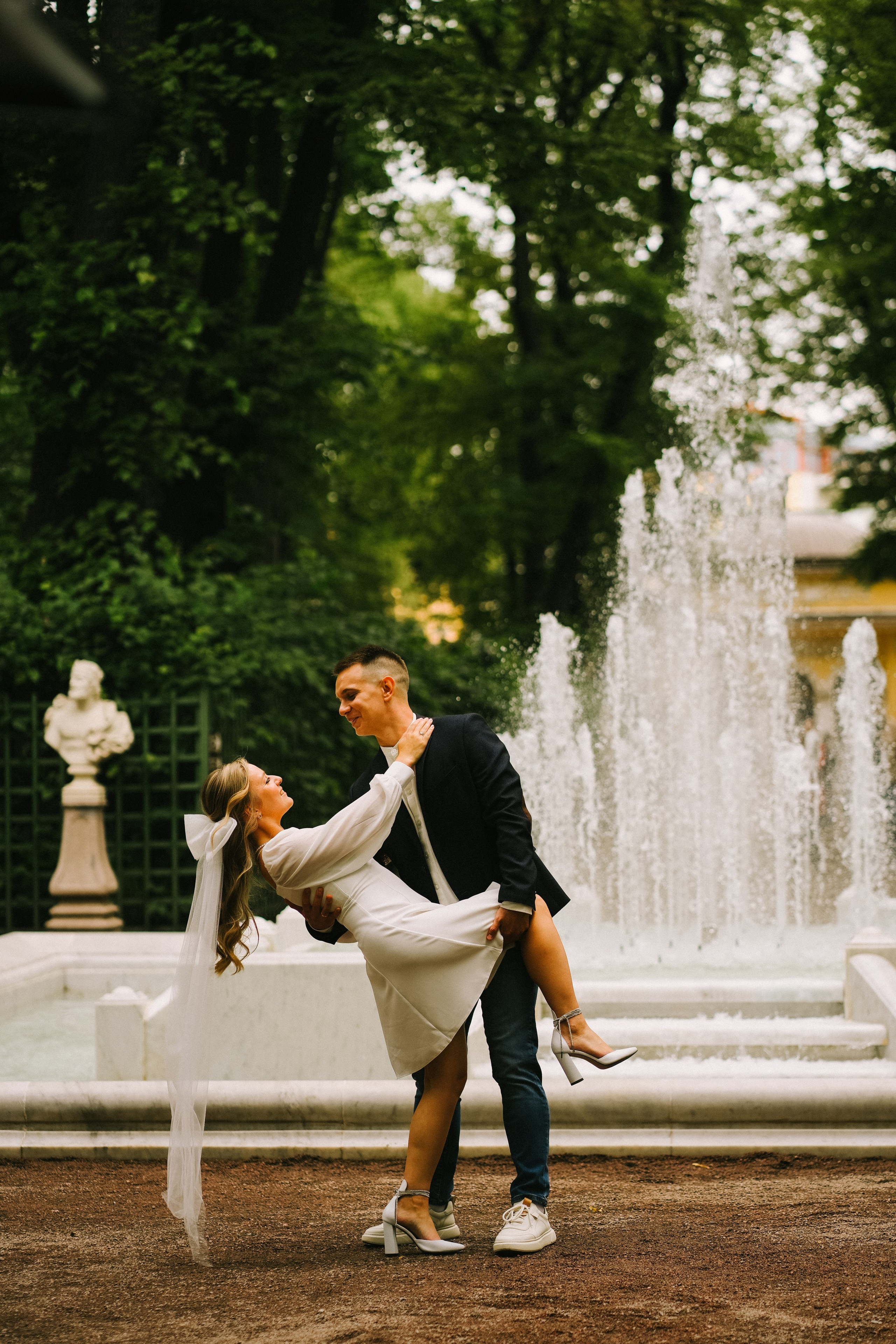 Катя и Дима. Фотограф г. Санкт-Петербург Александра Катанакова