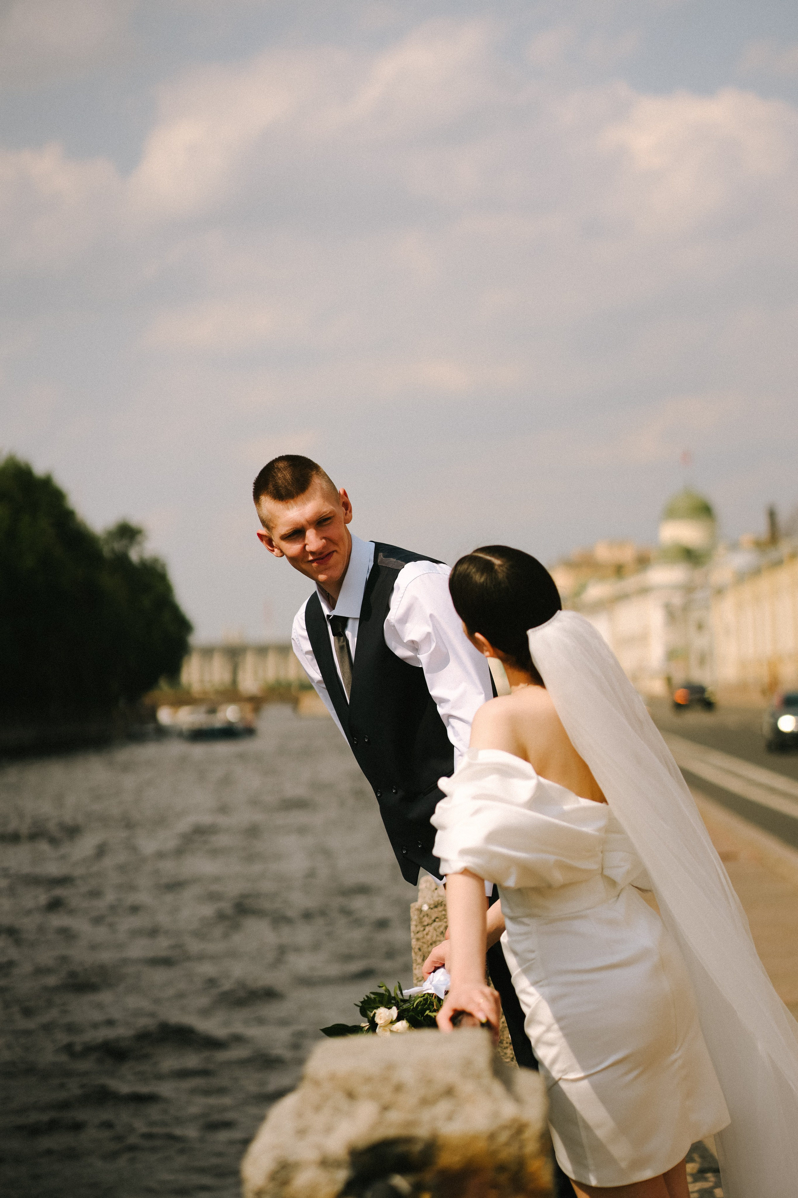 Аня и Егор. Фотограф г. Санкт-Петербург Александра Катанакова