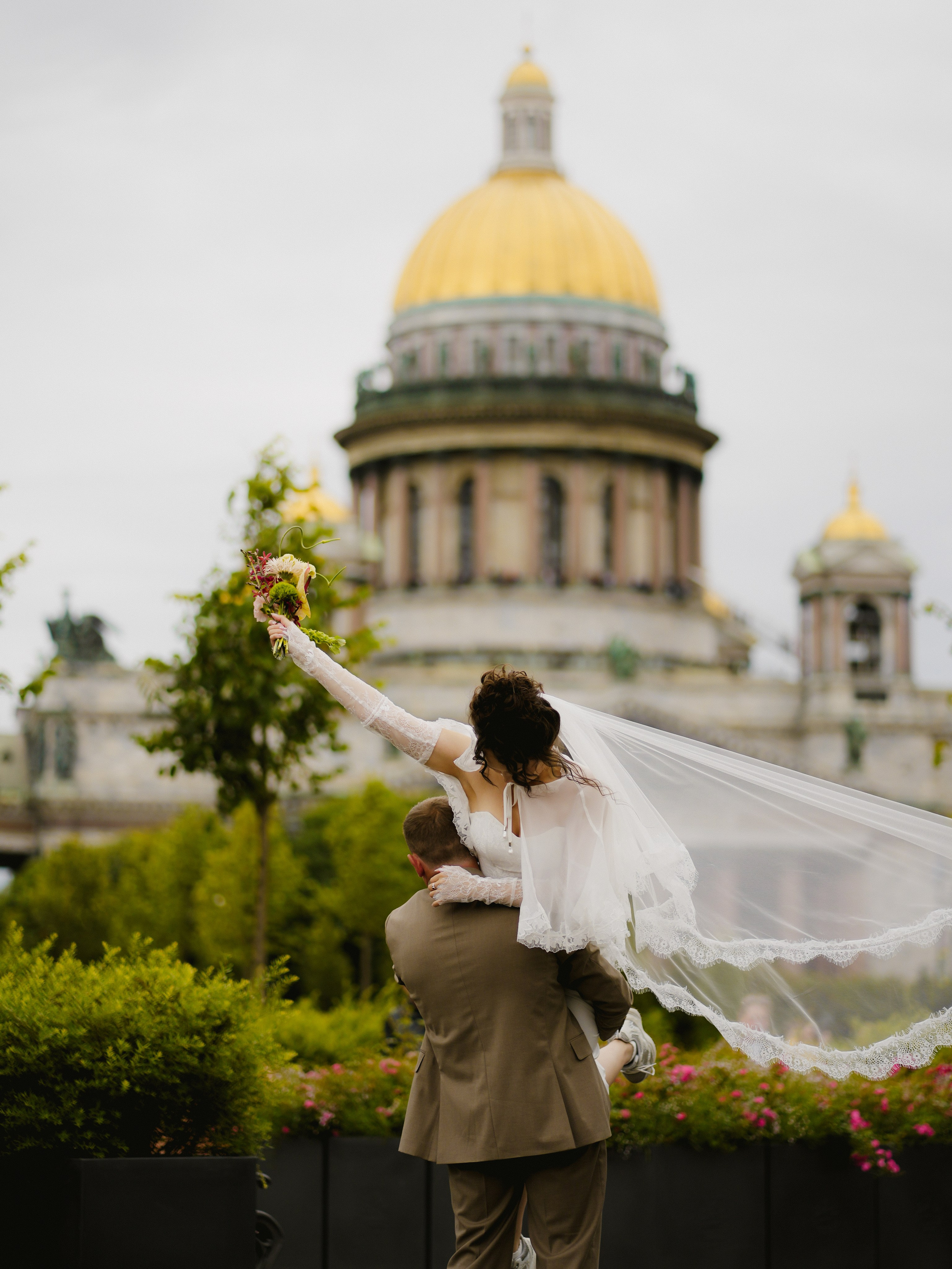 Влада и Саша. Фотограф г. Санкт-Петербург Александра Катанакова
