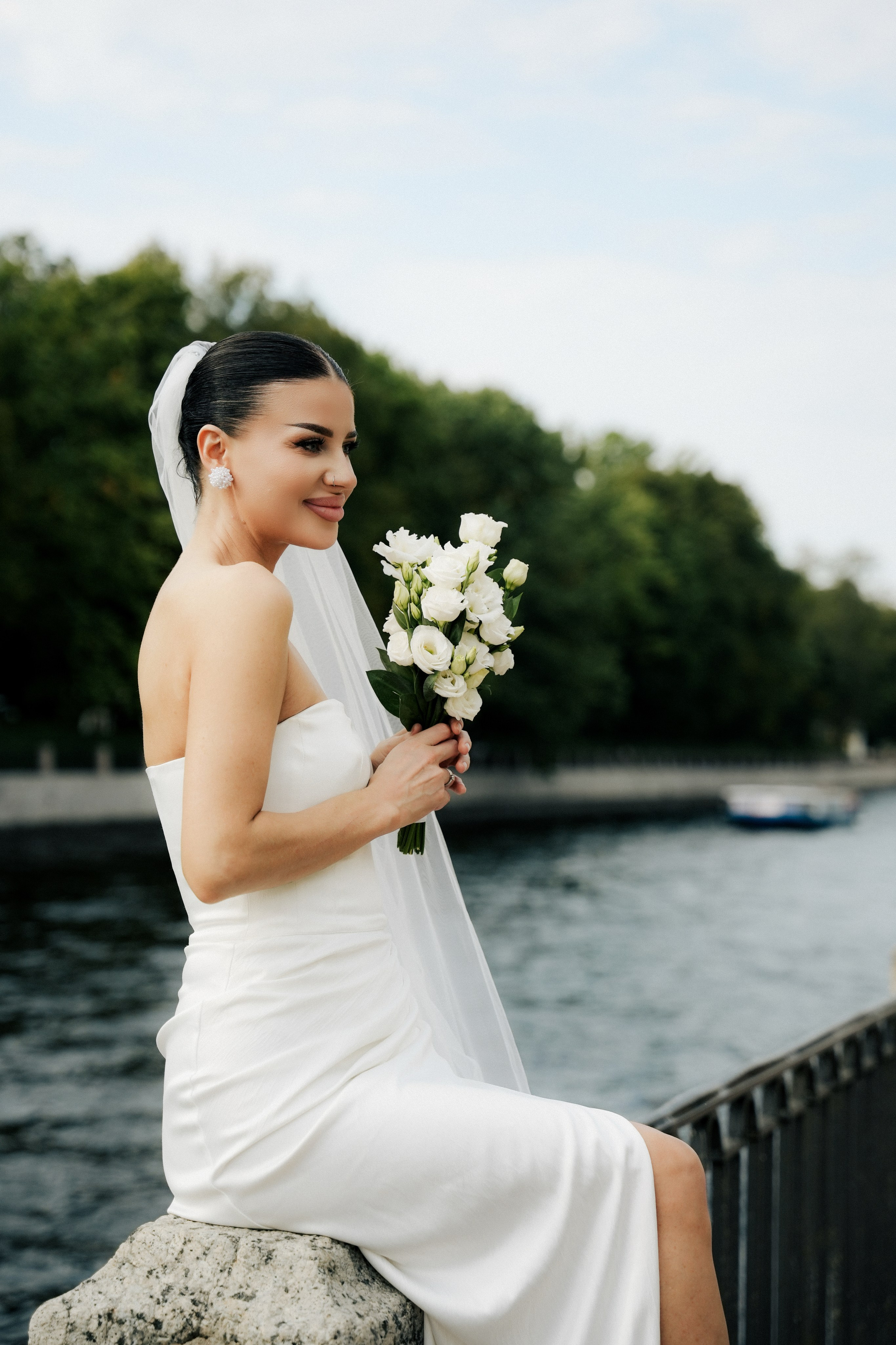 Олеся и Леша. Фотограф г. Санкт-Петербург Александра Катанакова