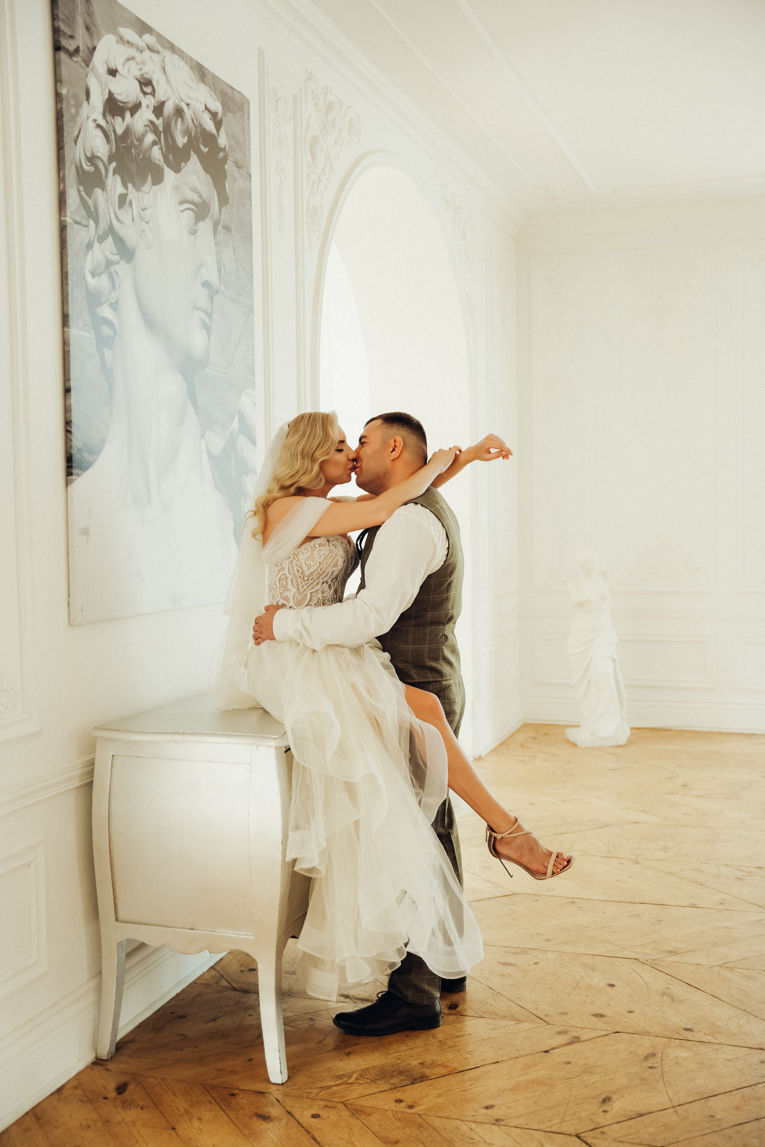 Рита и Андрей. Фотограф г. Санкт-Петербург Александра Катанакова