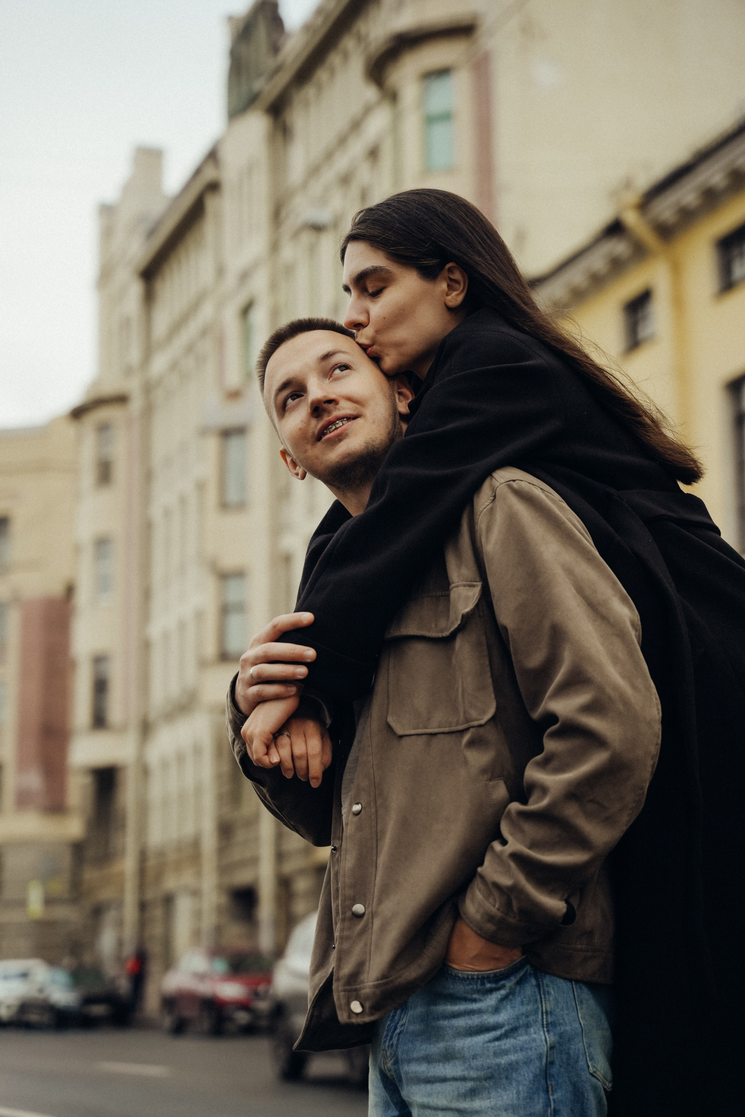 Маша и Ваня. Фотограф г. Санкт-Петербург Александра Катанакова