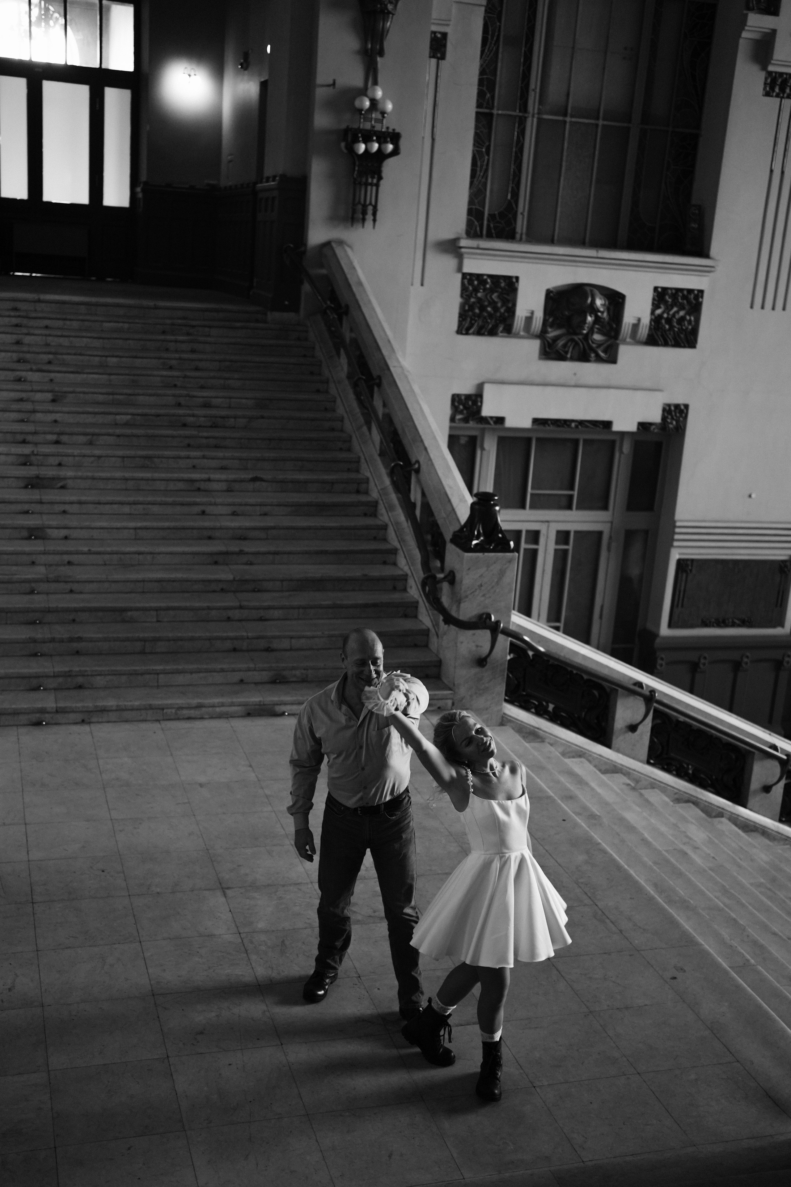 Ира и Игорь. Фотограф г. Санкт-Петербург Александра Катанакова