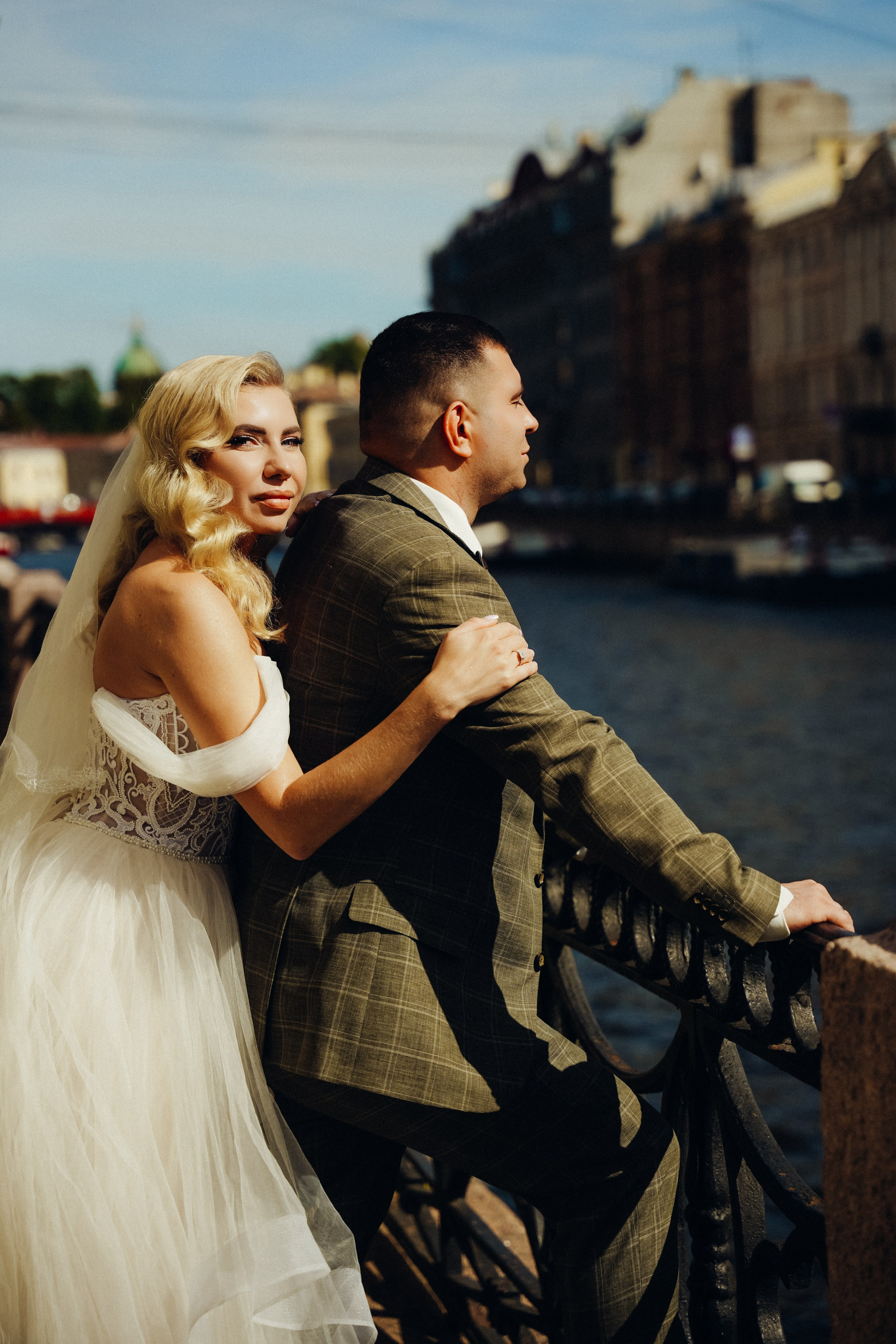 Рита и Андрей. Фотограф г. Санкт-Петербург Александра Катанакова