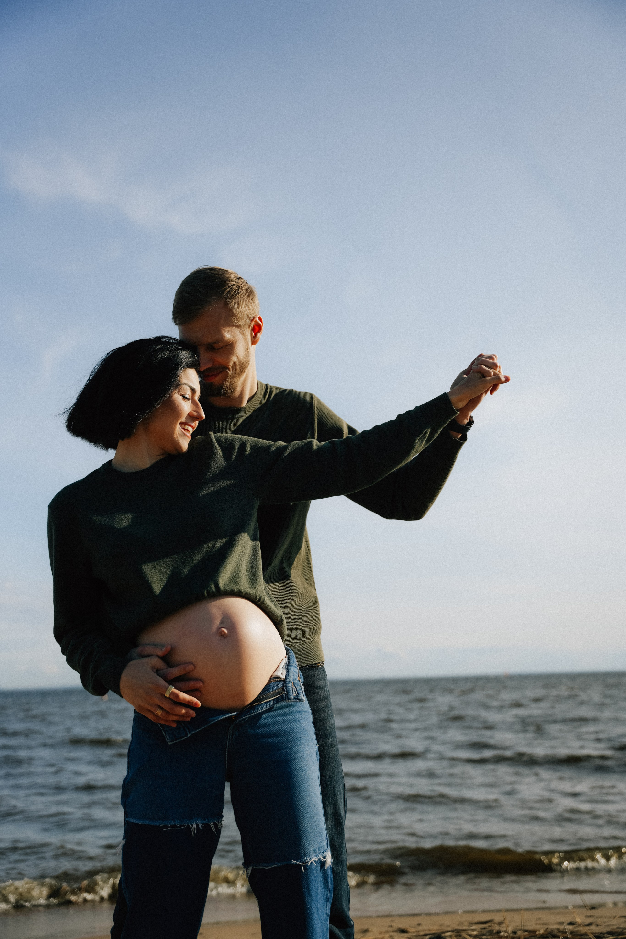 Ксюша и Арсений. Фотограф г. Санкт-Петербург Александра Катанакова