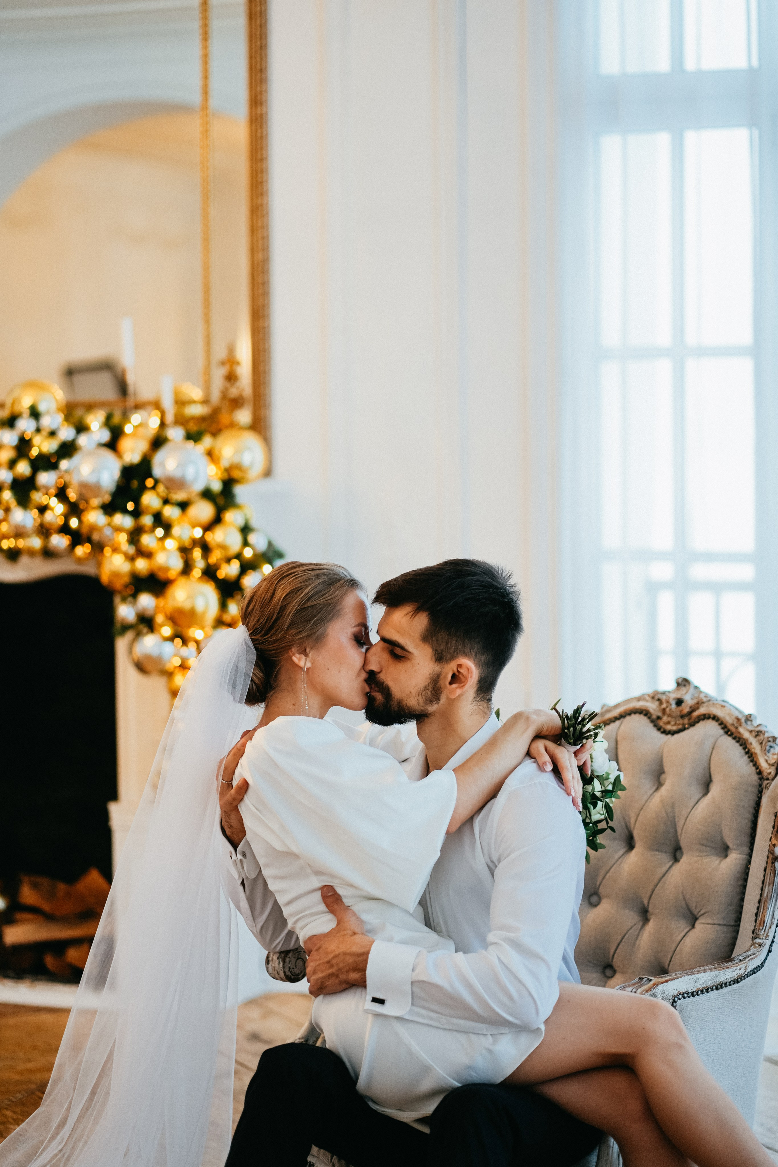 Наталия и Лев. Фотограф г. Санкт-Петербург Александра Катанакова