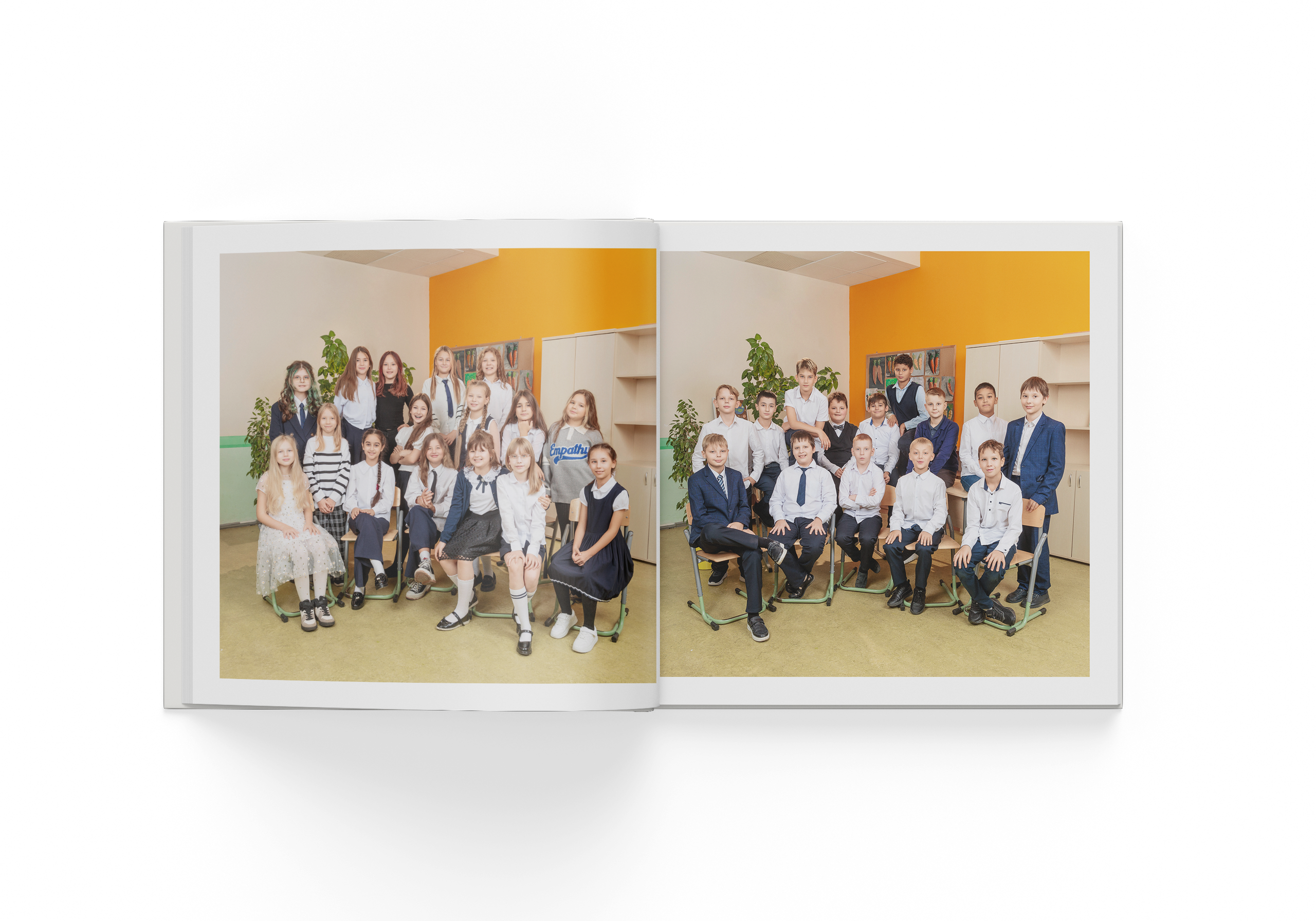 НАЧАЛЬНАЯ ШКОЛА. Выпускные альбомы, школьные фотографии, детский сад, Москва и Московская область