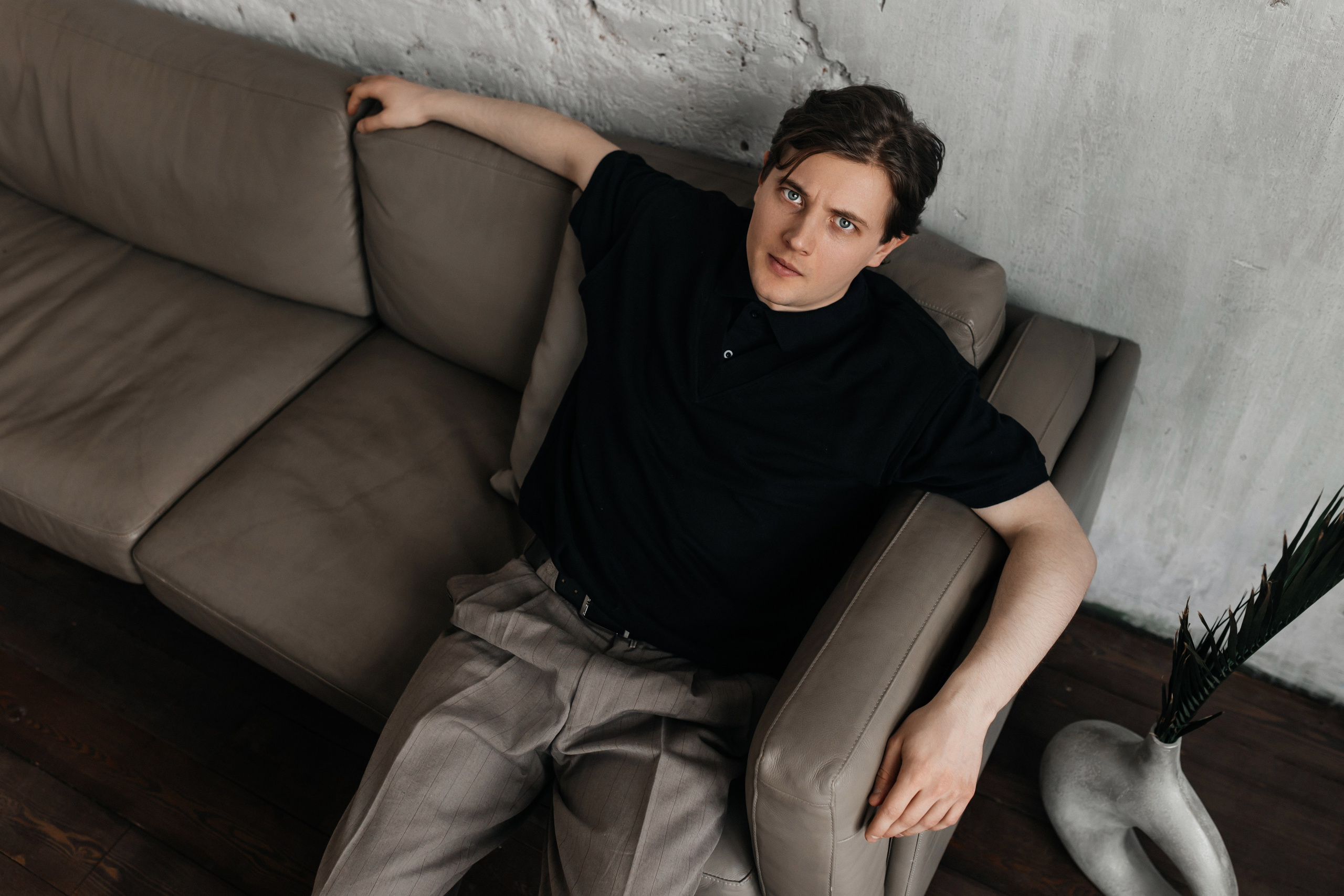 Никита Куфтин. Фотограф Наталия Федосова, г. Москва. TG и Instagram @nataliya_raw