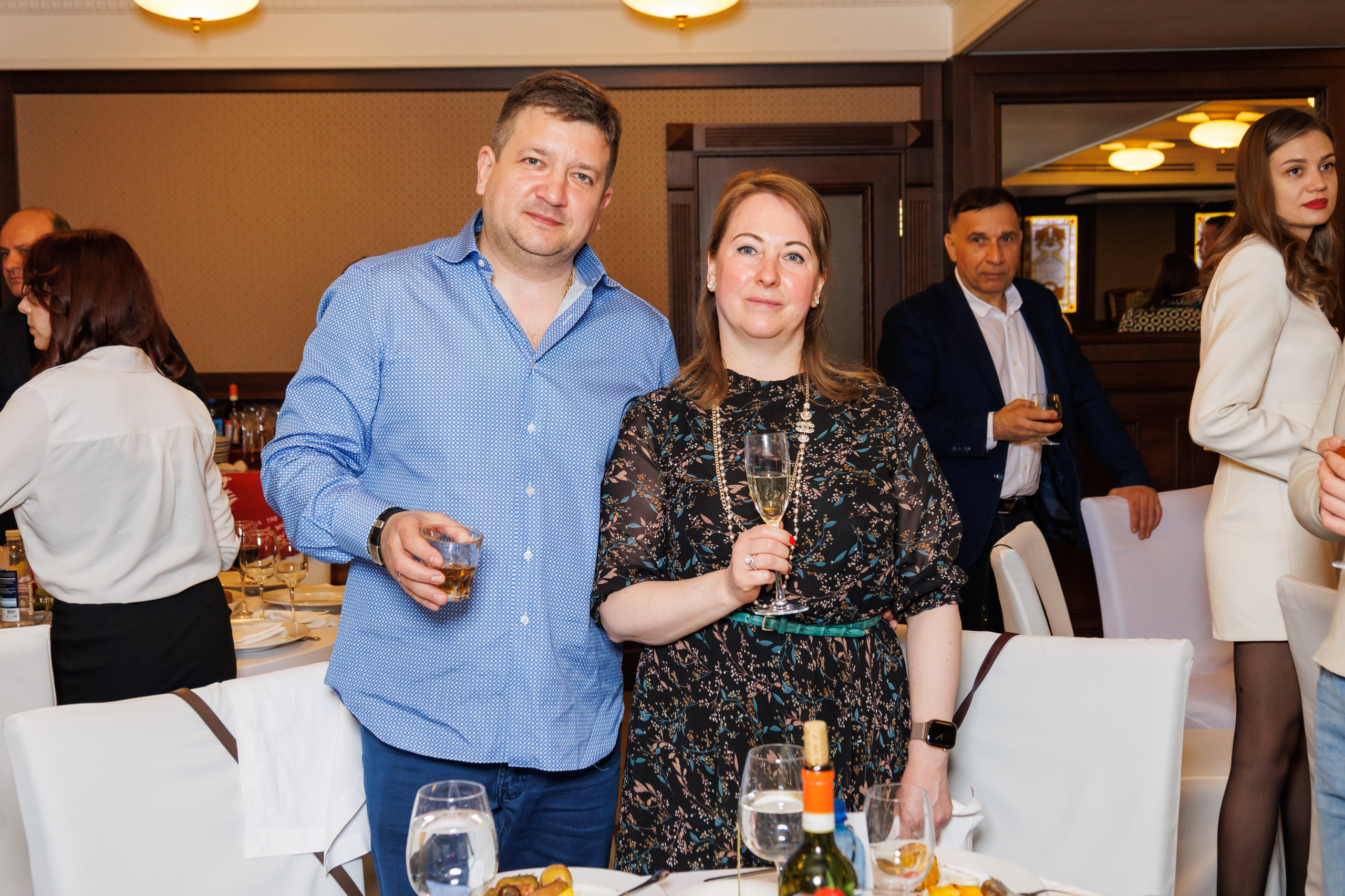 День Рождения. Фотограф в Москве Дмитрий Емельянов