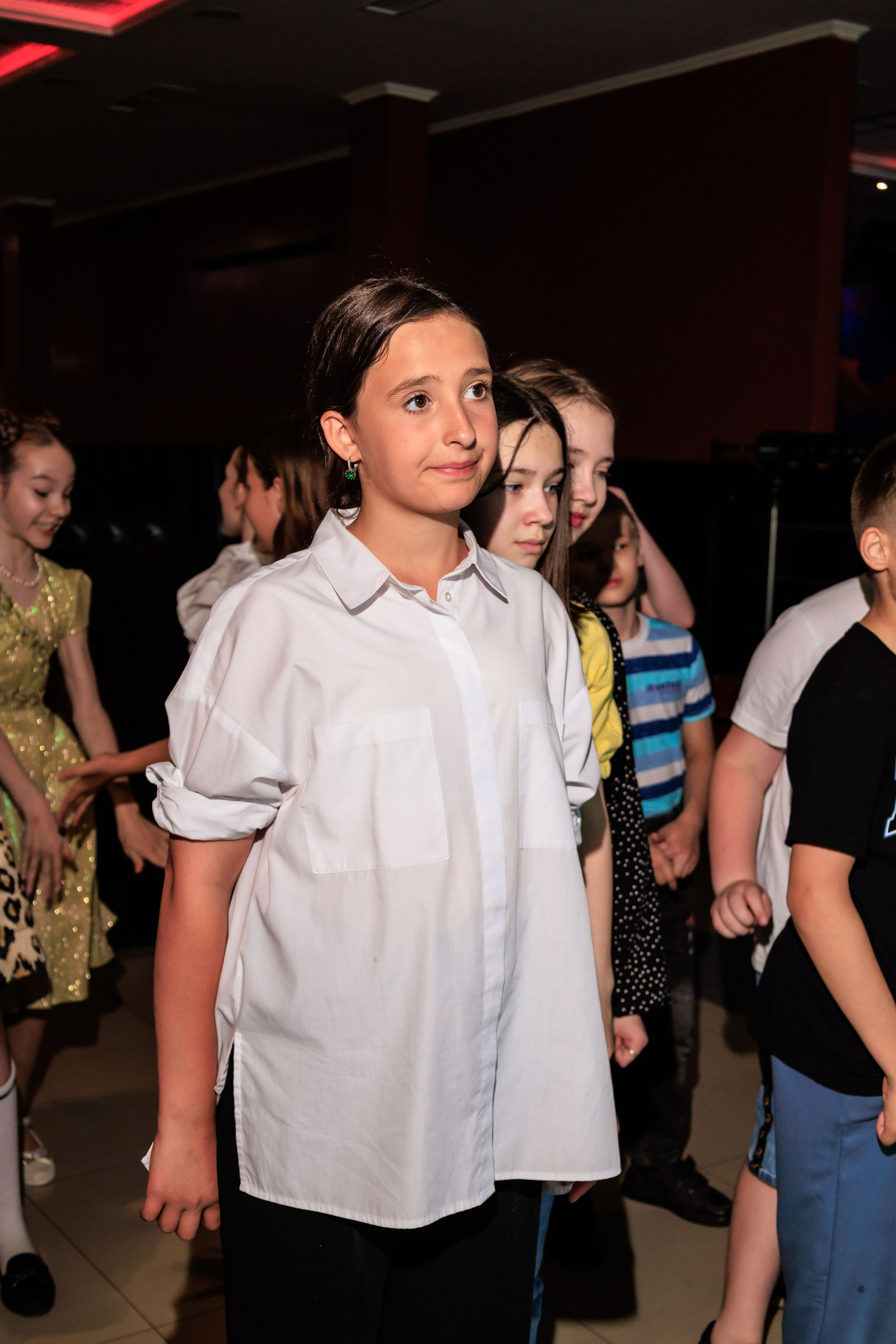 Выпускной 4 класс. Фотограф в Москве Дмитрий Емельянов