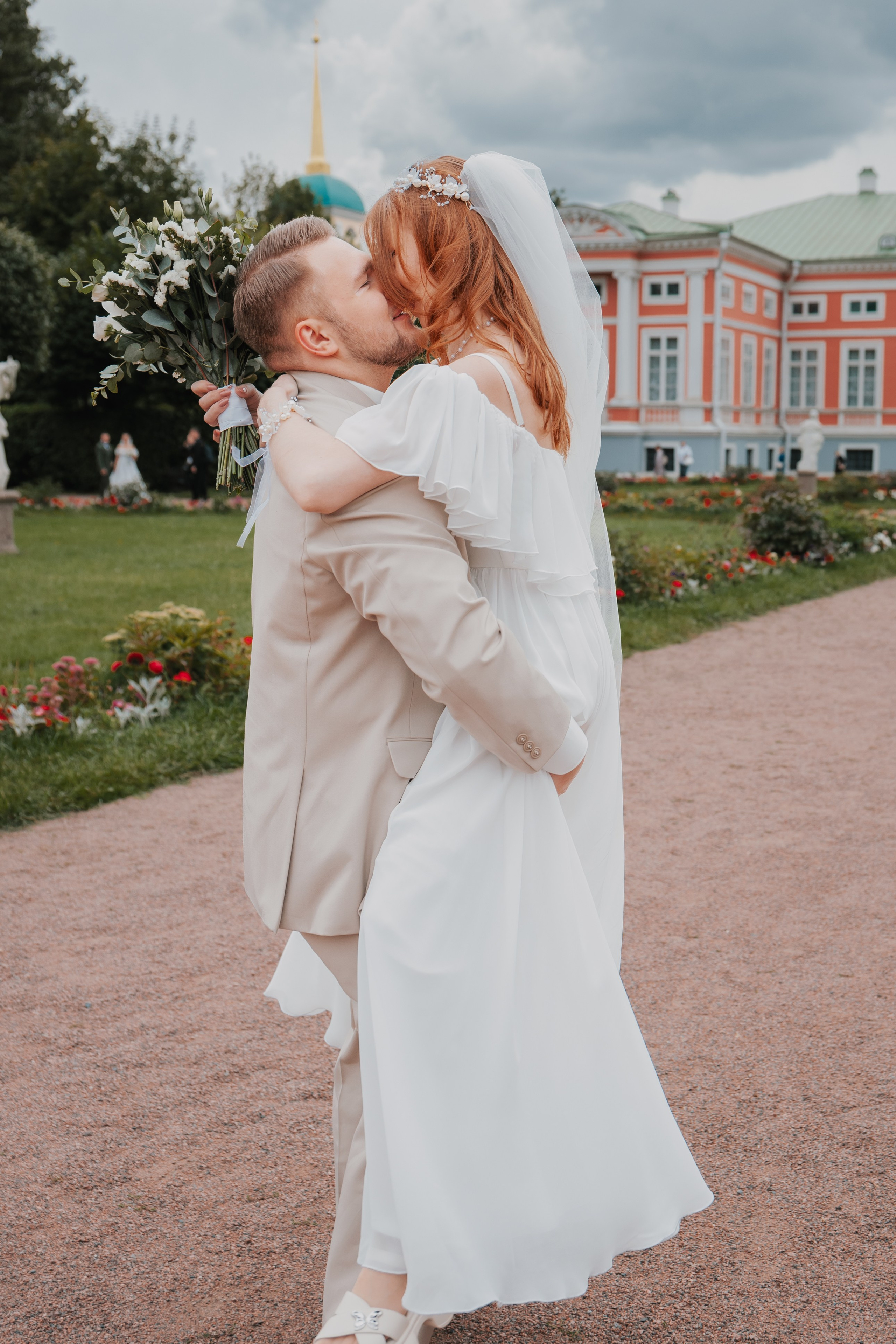 Илья & Ксения. Фотограф в Москве Дмитрий Емельянов