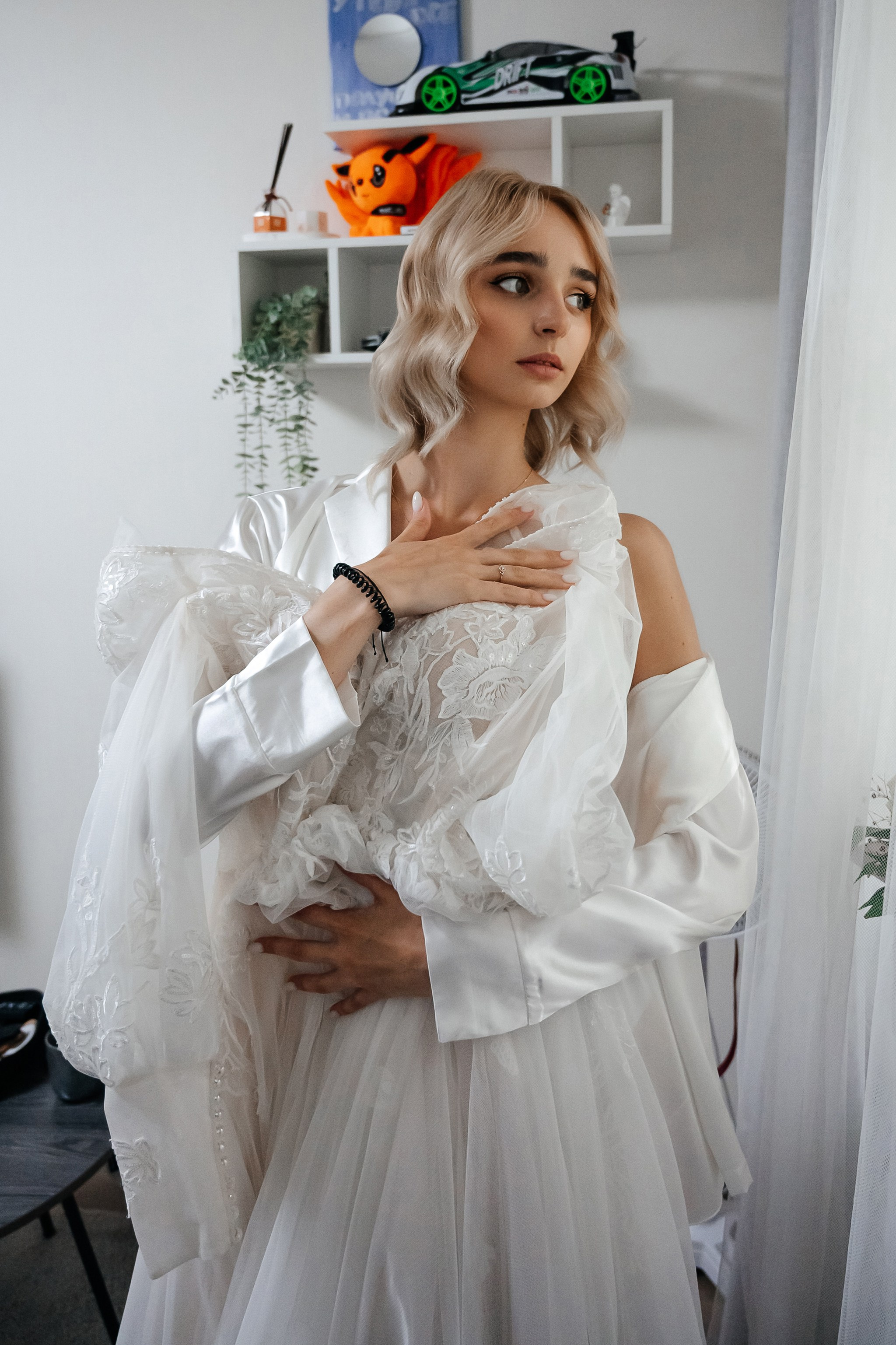 Стильная свадьба. Свадебный и семейный фотограф из Санкт-Петербурга Климов Анатолий