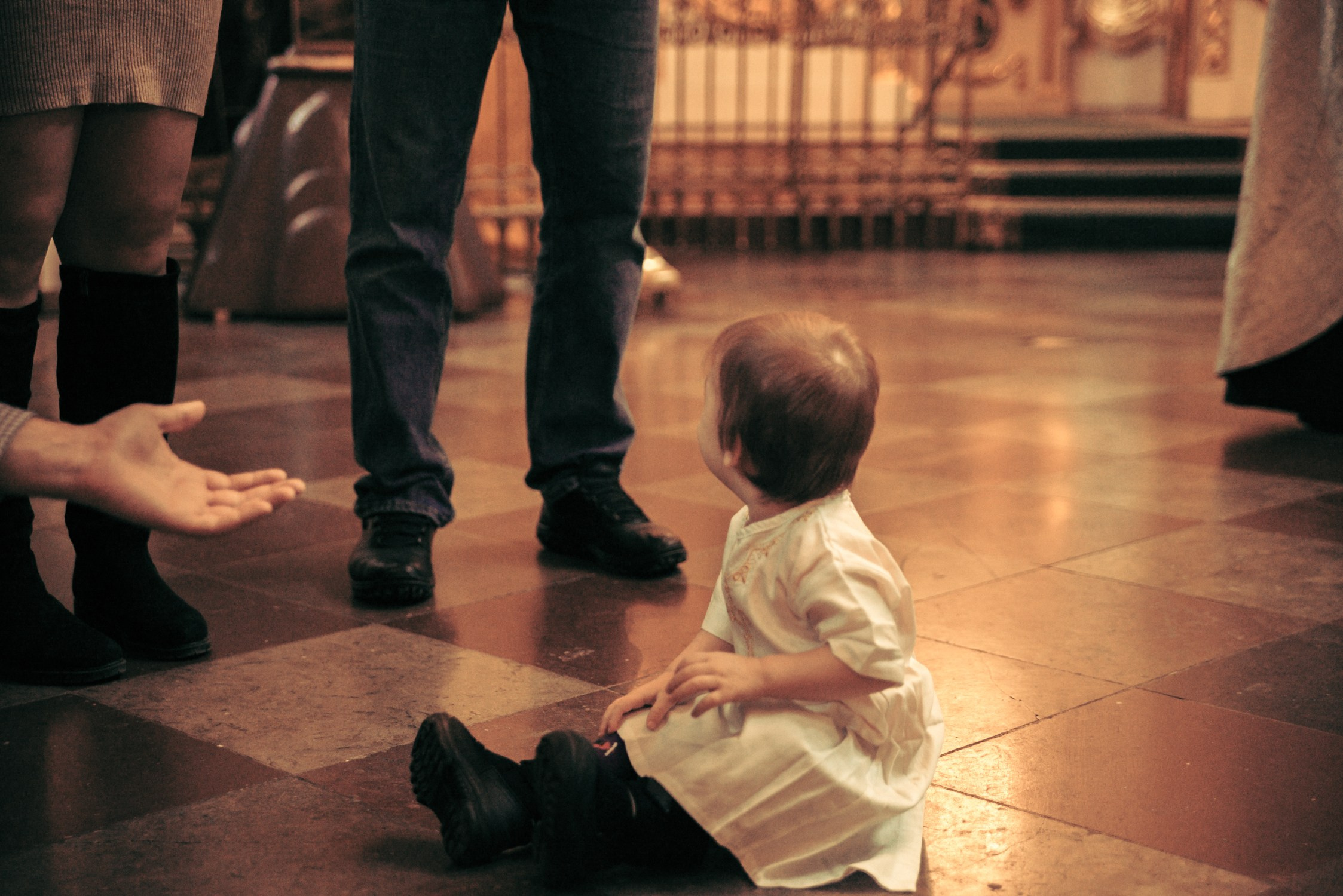 Крещение и Венчание. Фотограф в Санкт-Петербурге