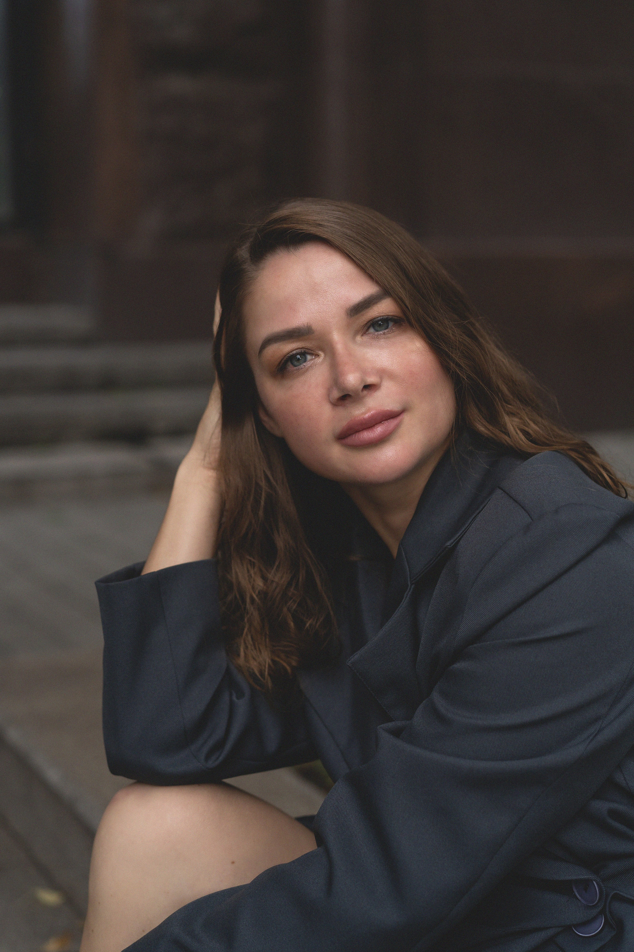 Юля и Кира_Москва. Фотограф Лютикова Ирина, Тюмень, Москва