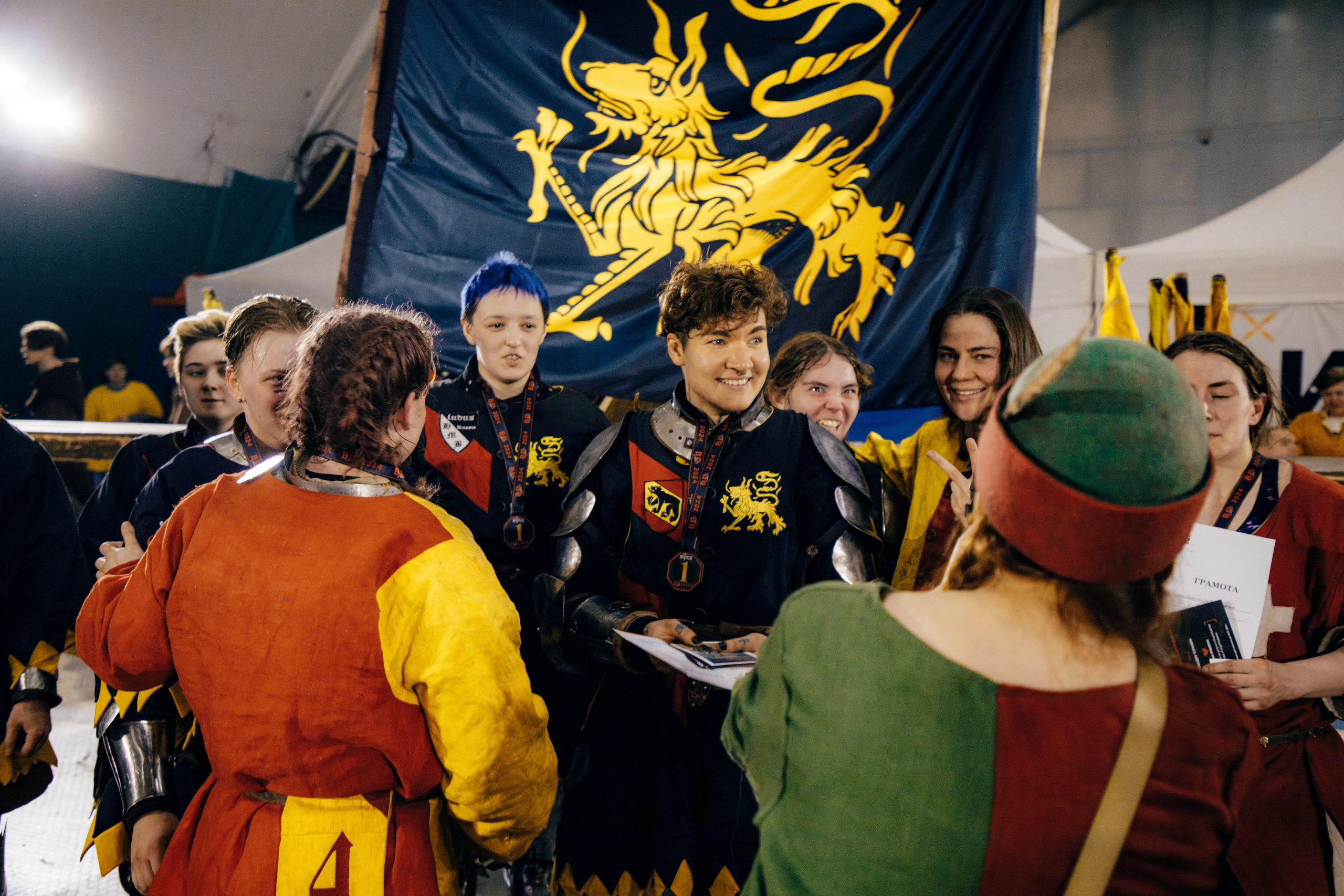 Великолепная Пятерка V 2024. Art & Fashion фотограф Москва Анна Курмаева