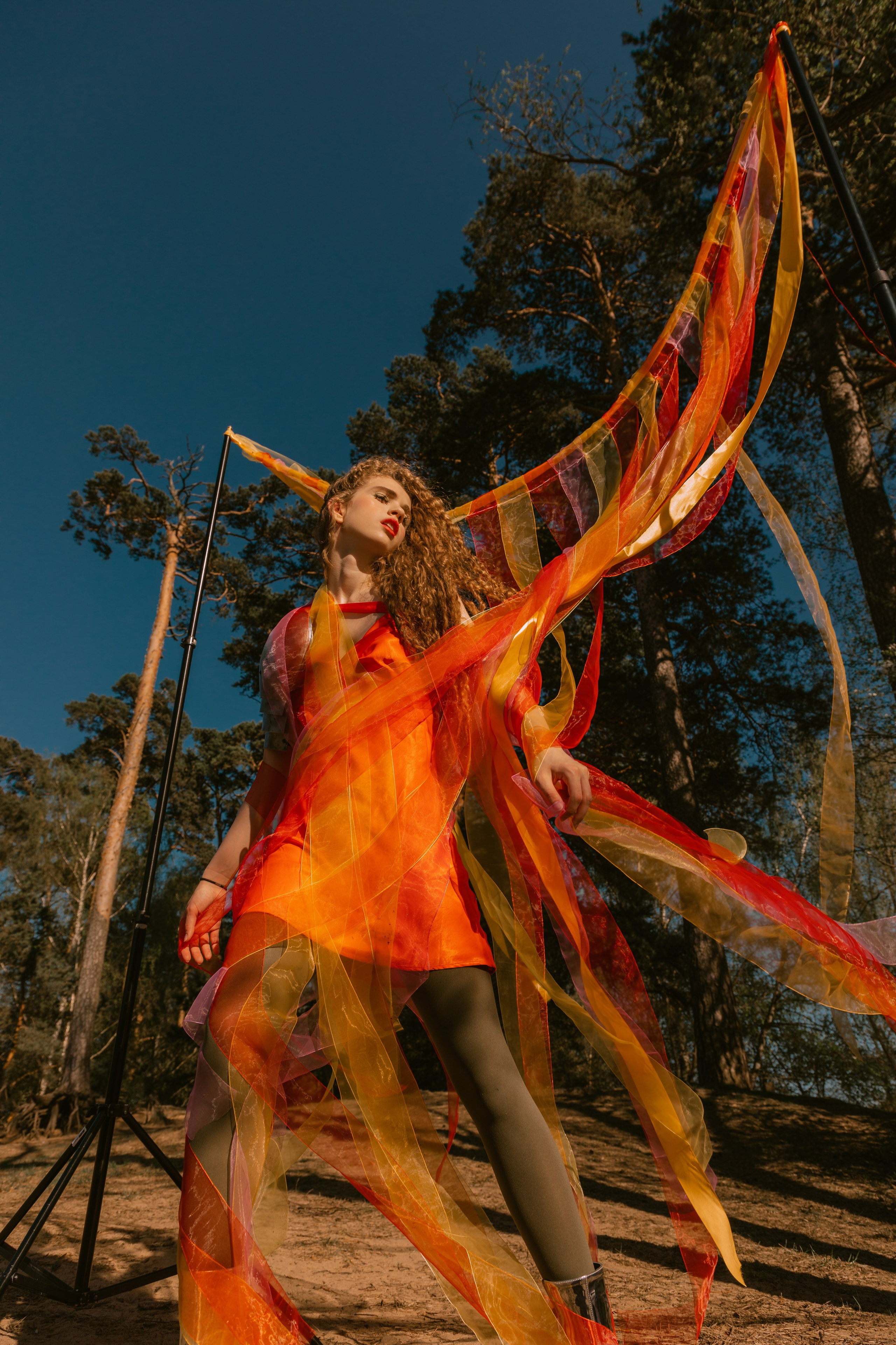 “Knight of Hope”. Art & Fashion фотограф Москва Анна Курмаева