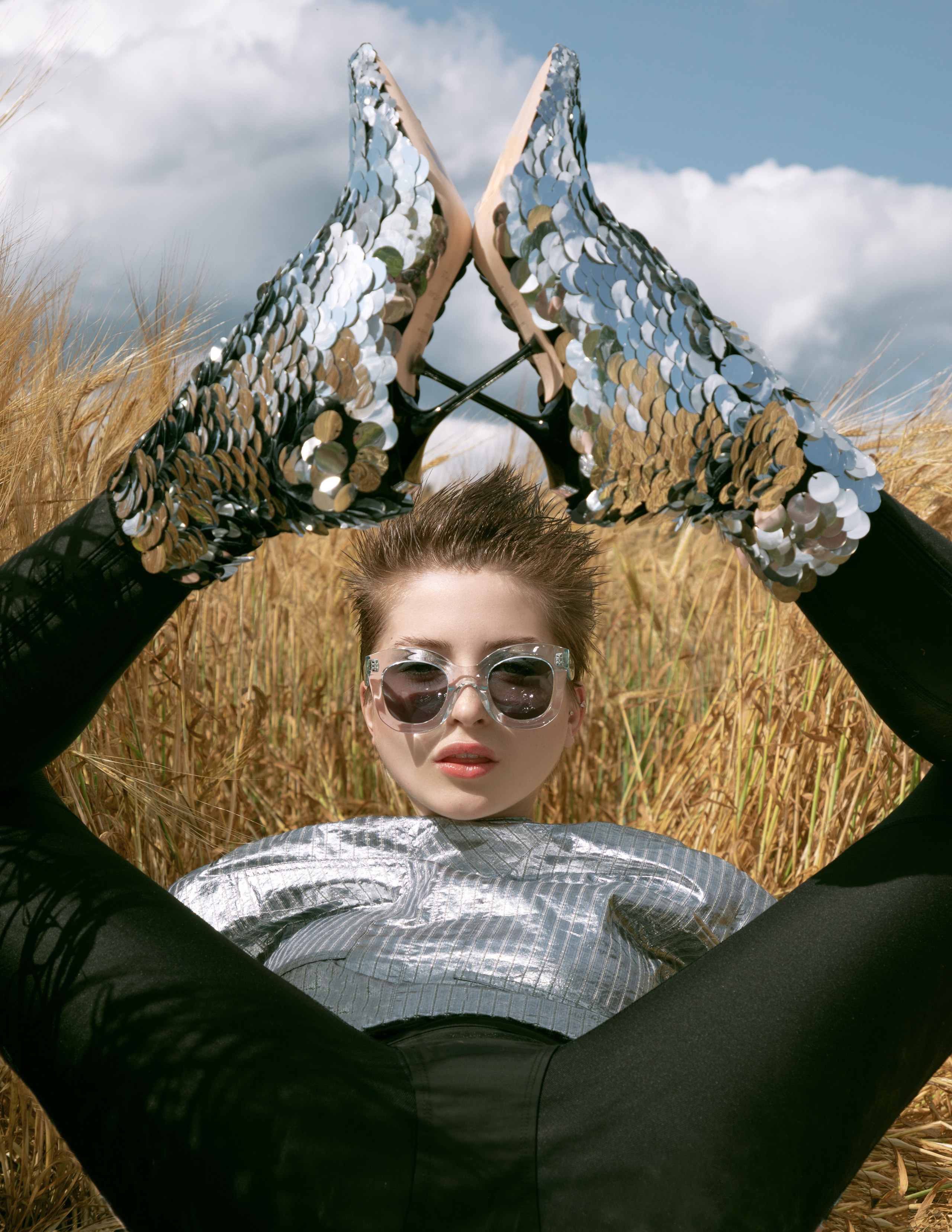 “Fisher’s daughters”. Art & Fashion фотограф Москва Анна Курмаева