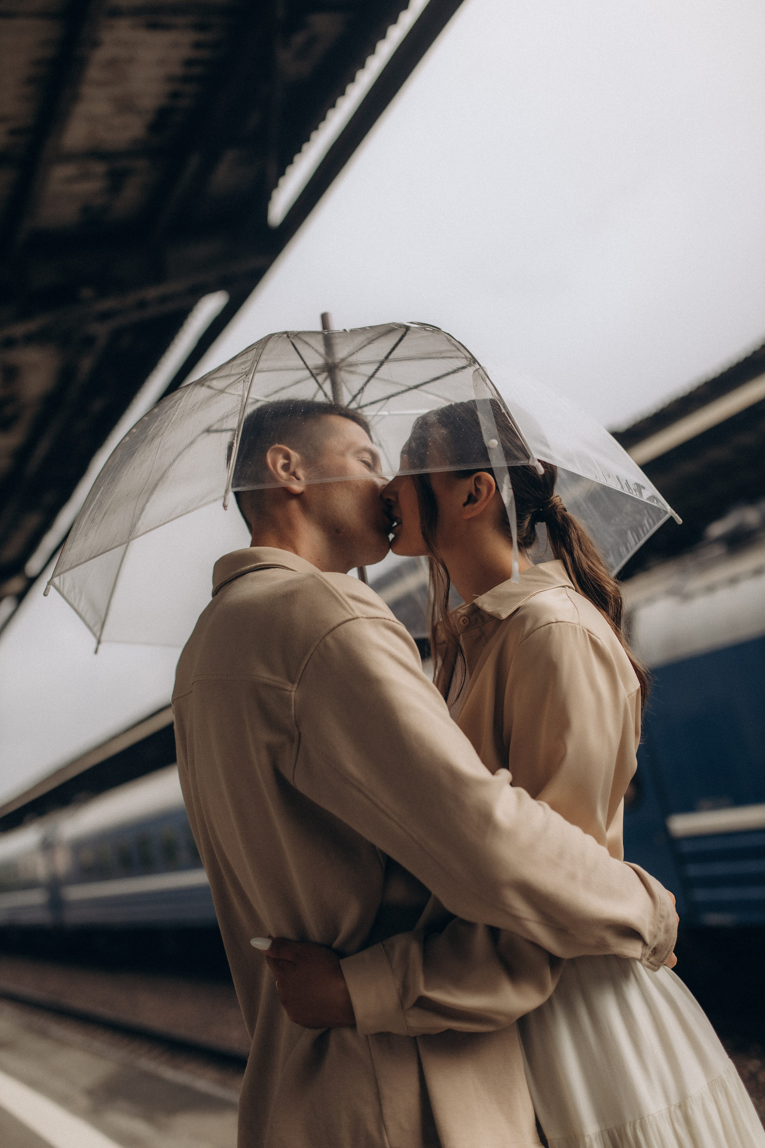 Настя и Костя. Фотограф в Петербурге Ольга Стрельченко