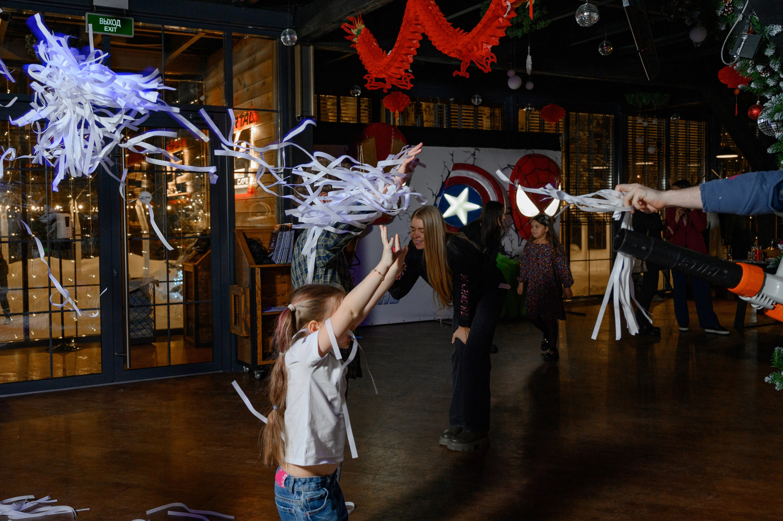 Фотограф детский день рождение. Фотограф в Липецке Ковалько Евгений