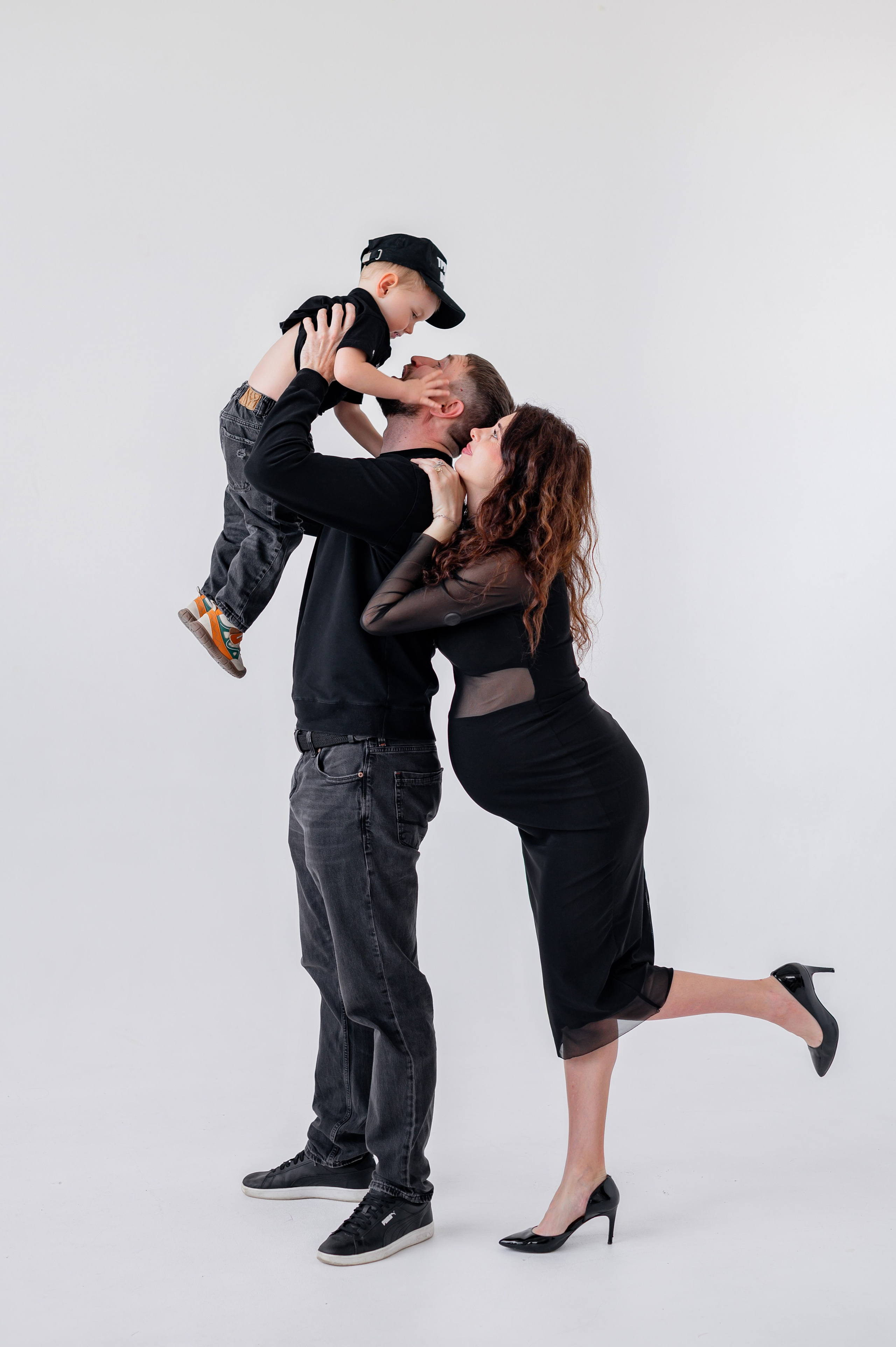 Саша Маша Гриша и Максим. Фотограф Татьяна Иванчикова